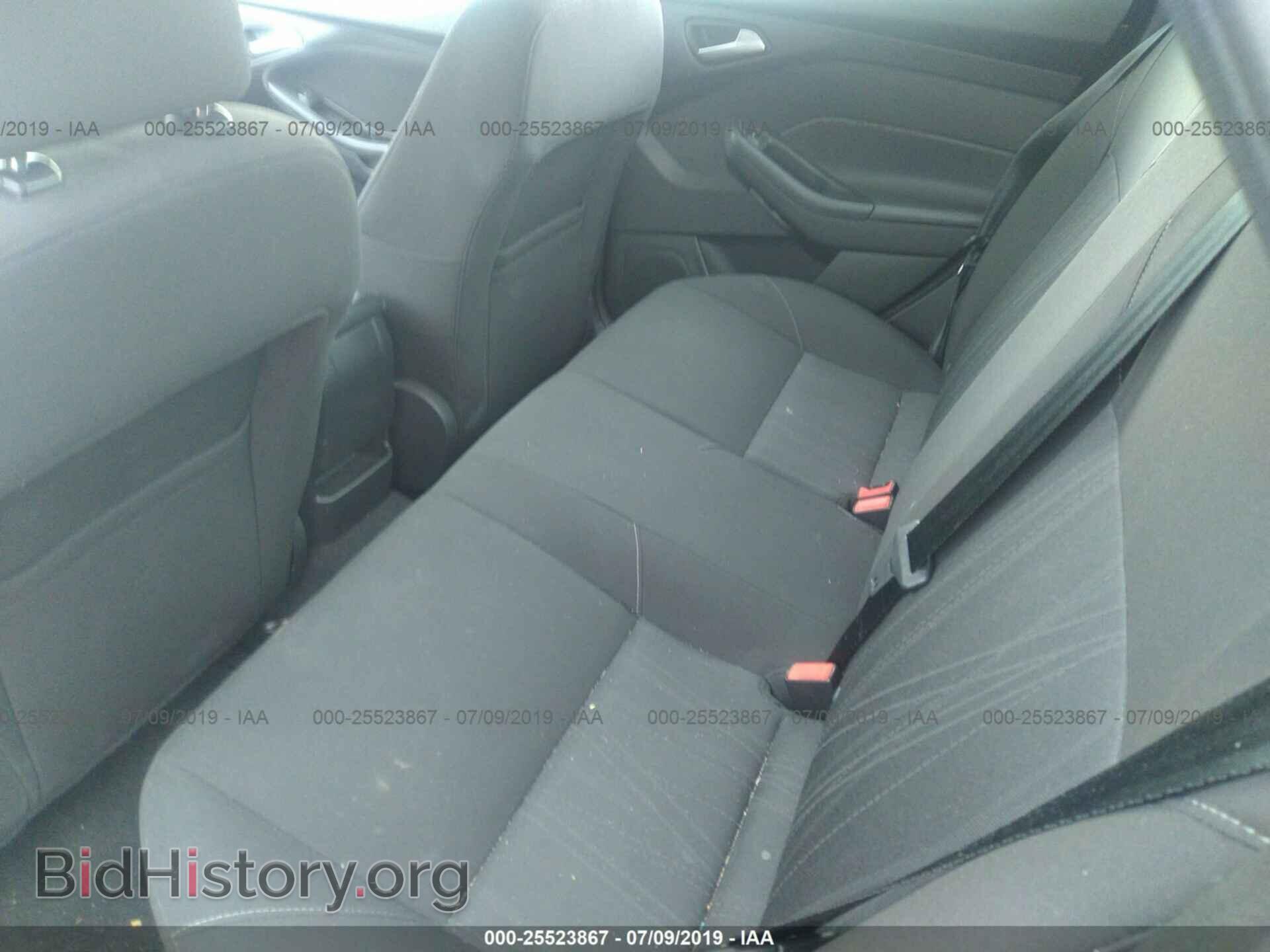 2015 FORD FOCUS - VIN: 1FADP3F27FL202810 - Photo 8