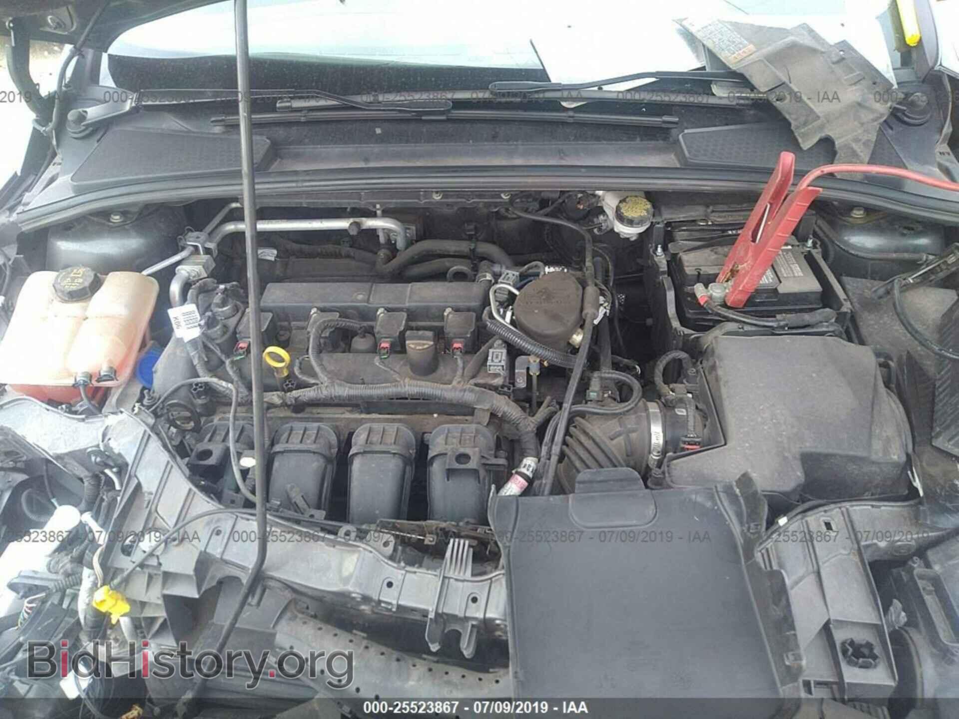 2015 FORD FOCUS - VIN: 1FADP3F27FL202810 - Photo 10