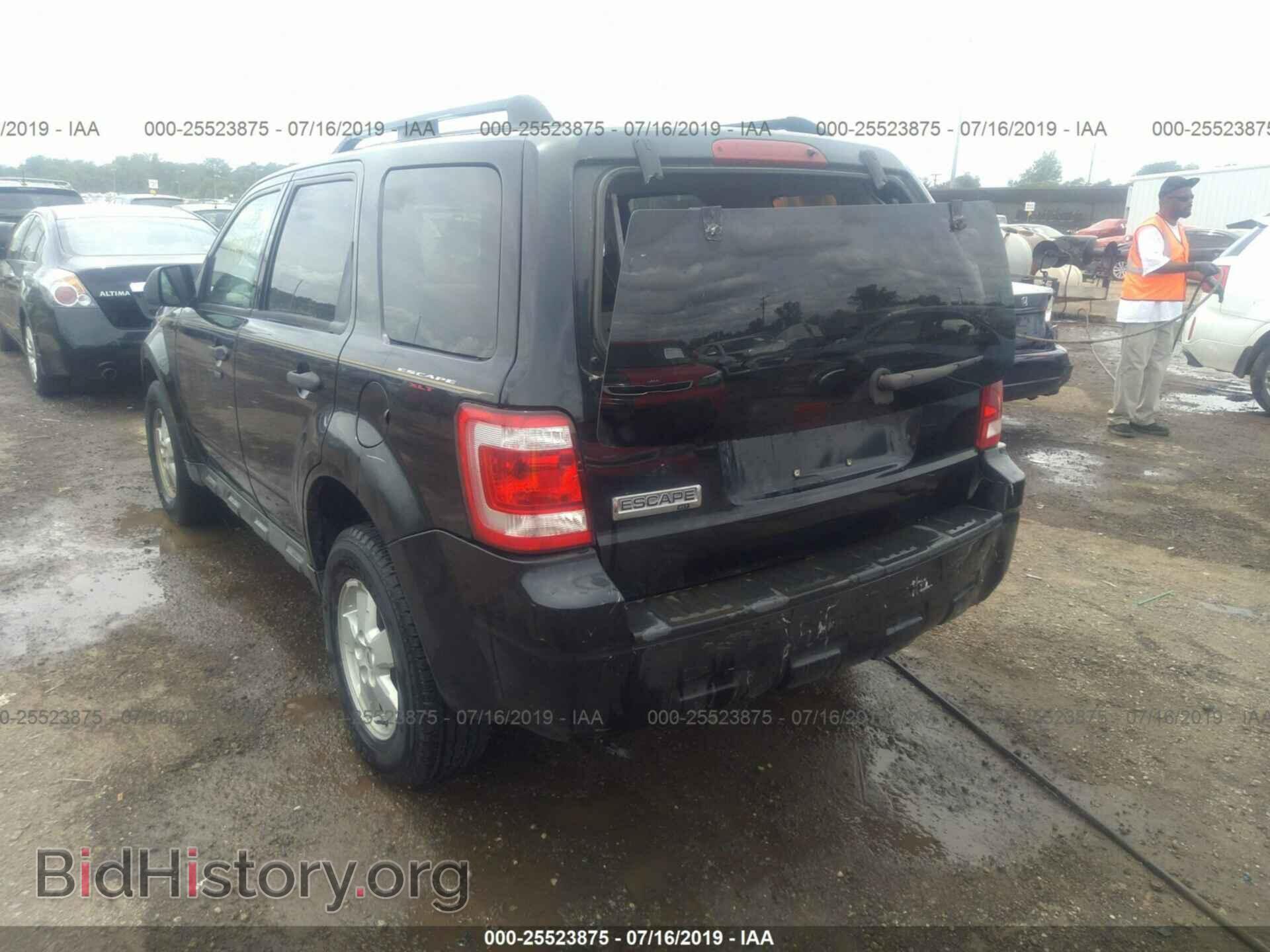 2009 FORD ESCAPE - VIN: 1FMCU03G59KB71642 - Photo 6