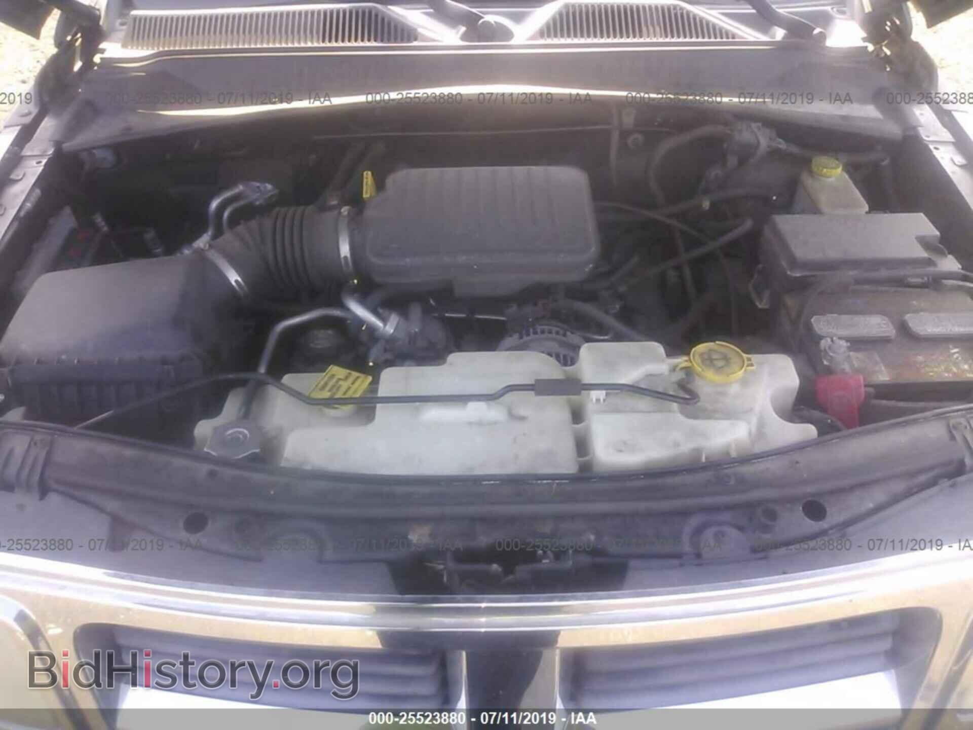 2007 DODGE NITRO - VIN: 1D8GU28K77W529104 - Photo 10
