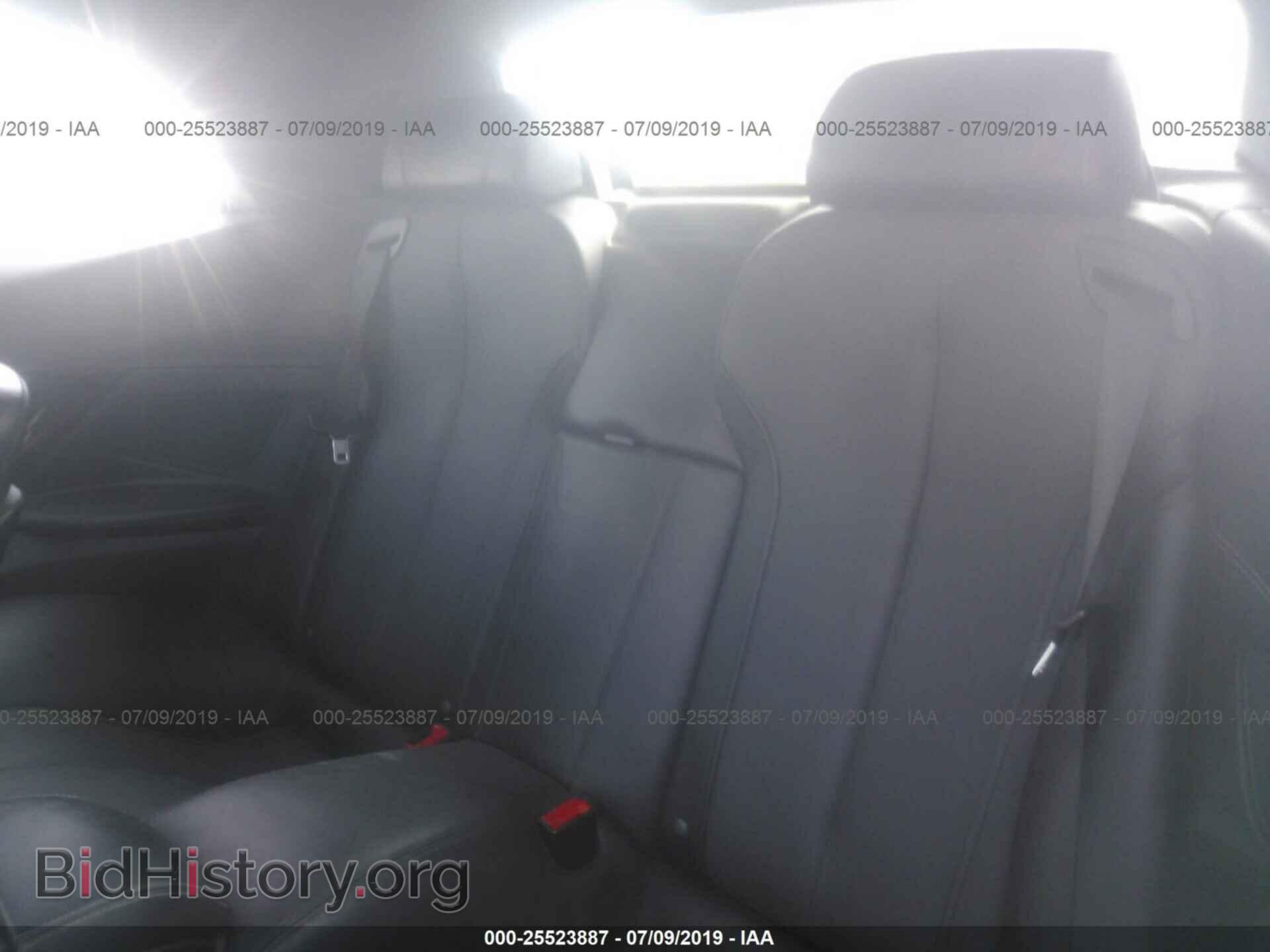 2015 BMW 650 - VIN: WBAYP9C51FD169971 - Фото 8