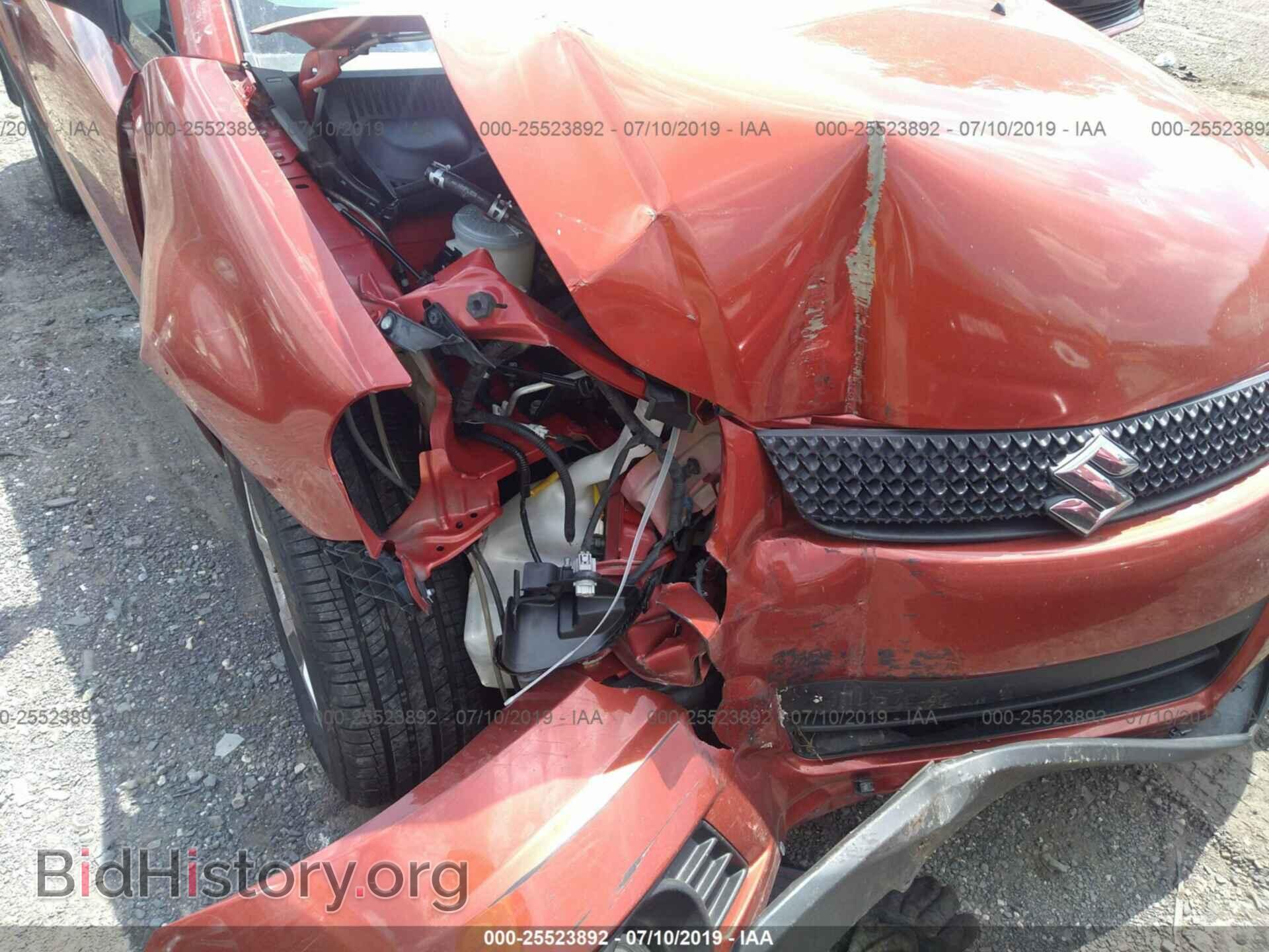 2012 SUZUKI SX4 - VIN: JS2YB5A32C6301153 - Photo 6