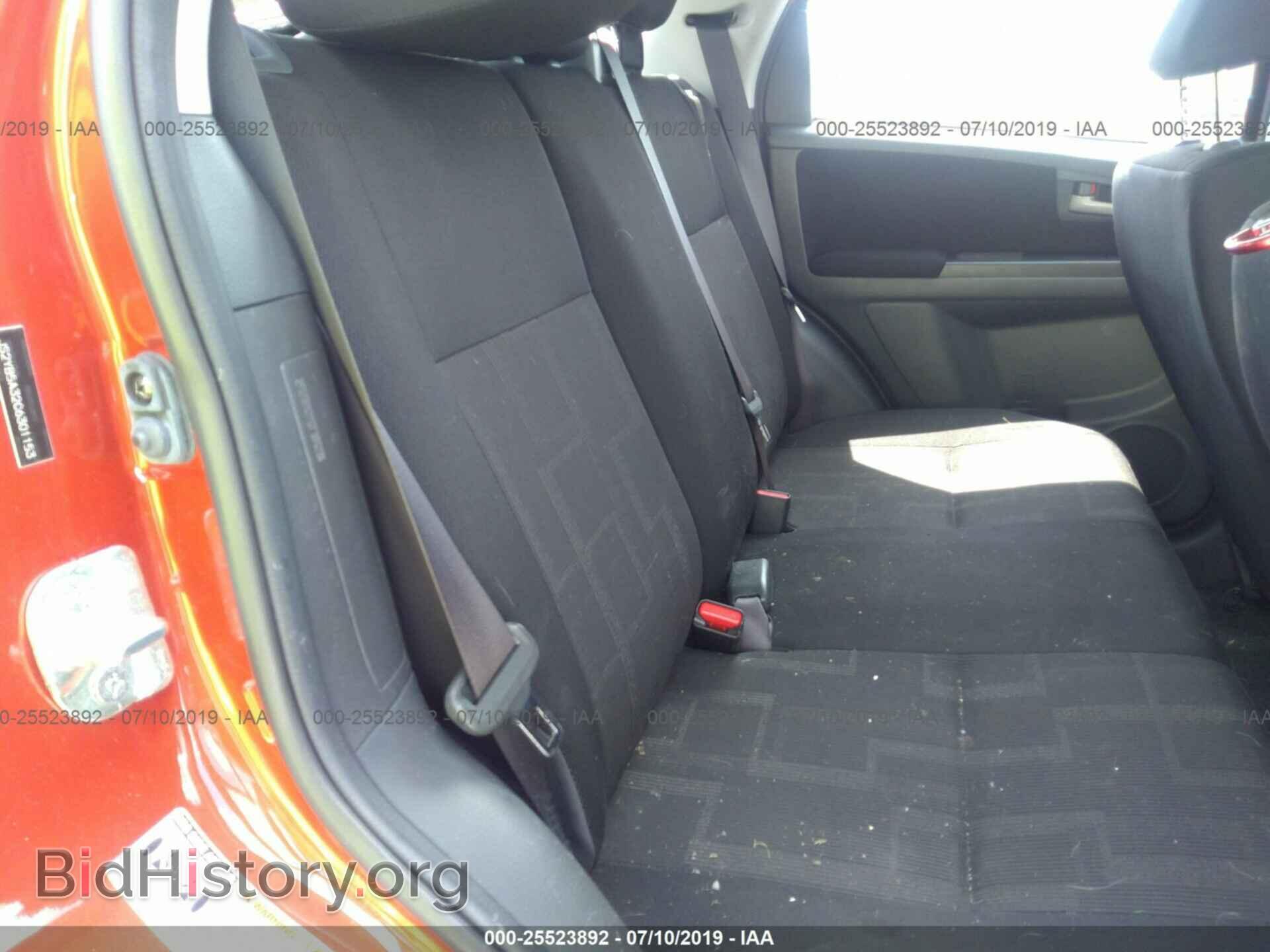 2012 SUZUKI SX4 - VIN: JS2YB5A32C6301153 - Photo 8