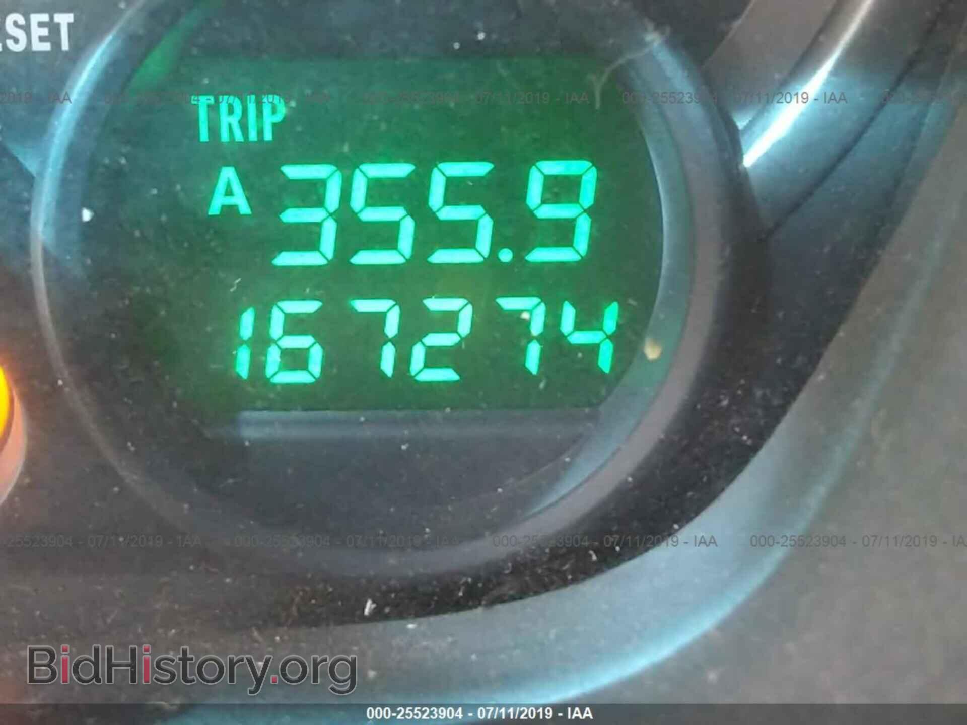 2005 HONDA PILOT - VIN: 5FNYF18475B035691 - Фото 7