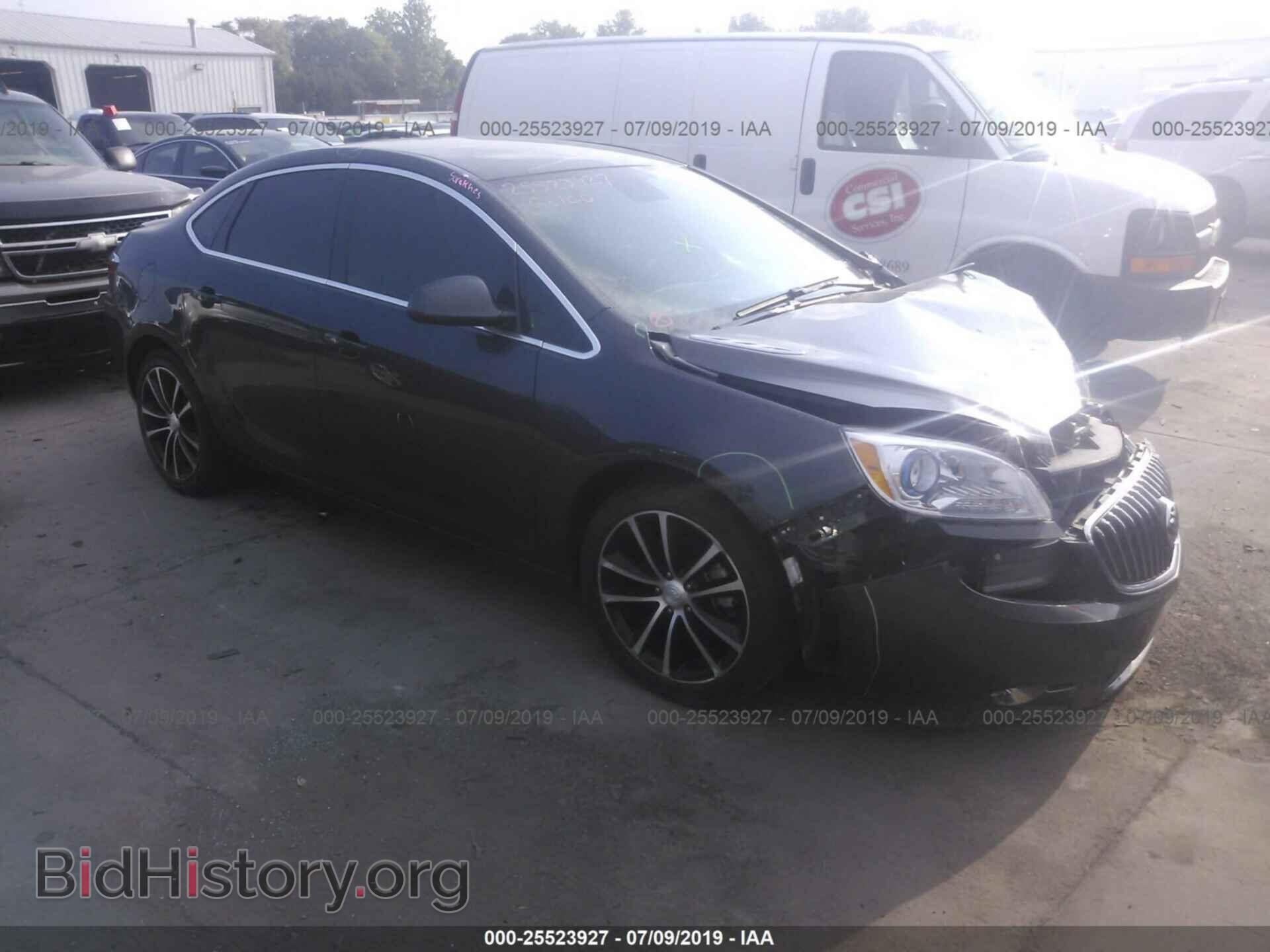 Photo 1G4PR5SK7H4115016 - BUICK VERANO 2017