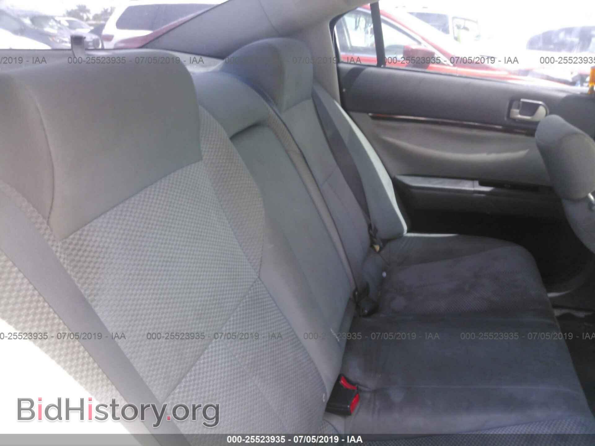 2009 MITSUBISHI GALANT - VIN: 4A3AB36F59E001363 - Фото 8