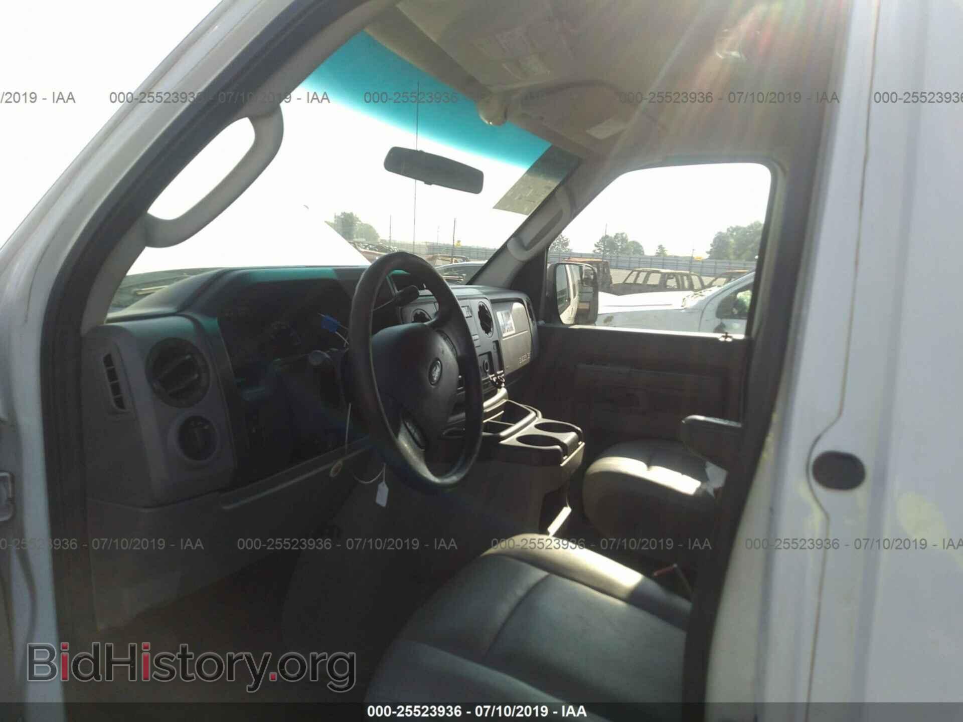 2010 FORD ECONOLINE - VIN: 1FBSS3BL1ADA51176 - Фото 5