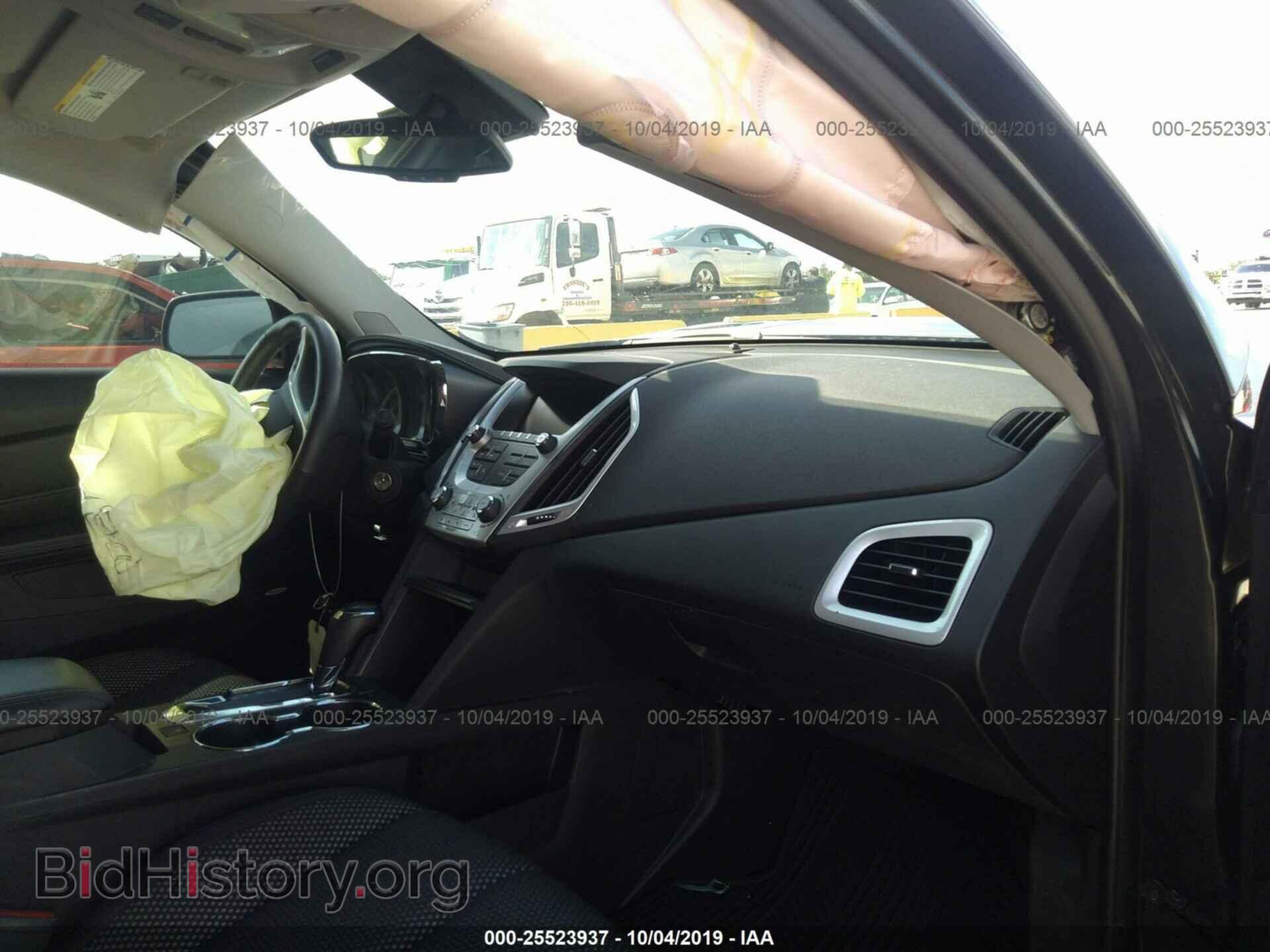2016 GMC Terrain - VIN: 2GKFLTEK6G6286942 - Фото 5