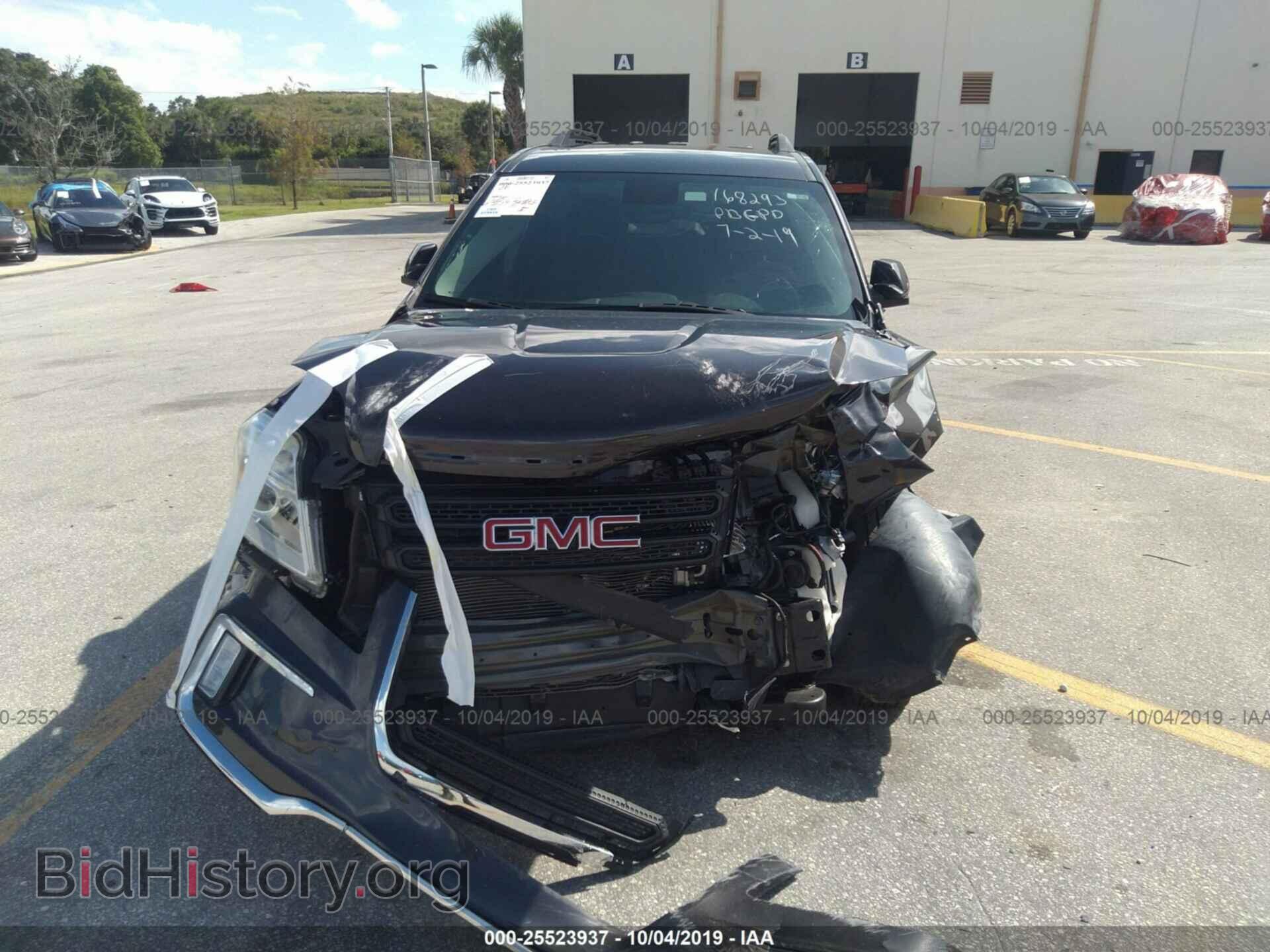 2016 GMC Terrain - VIN: 2GKFLTEK6G6286942 - Фото 6