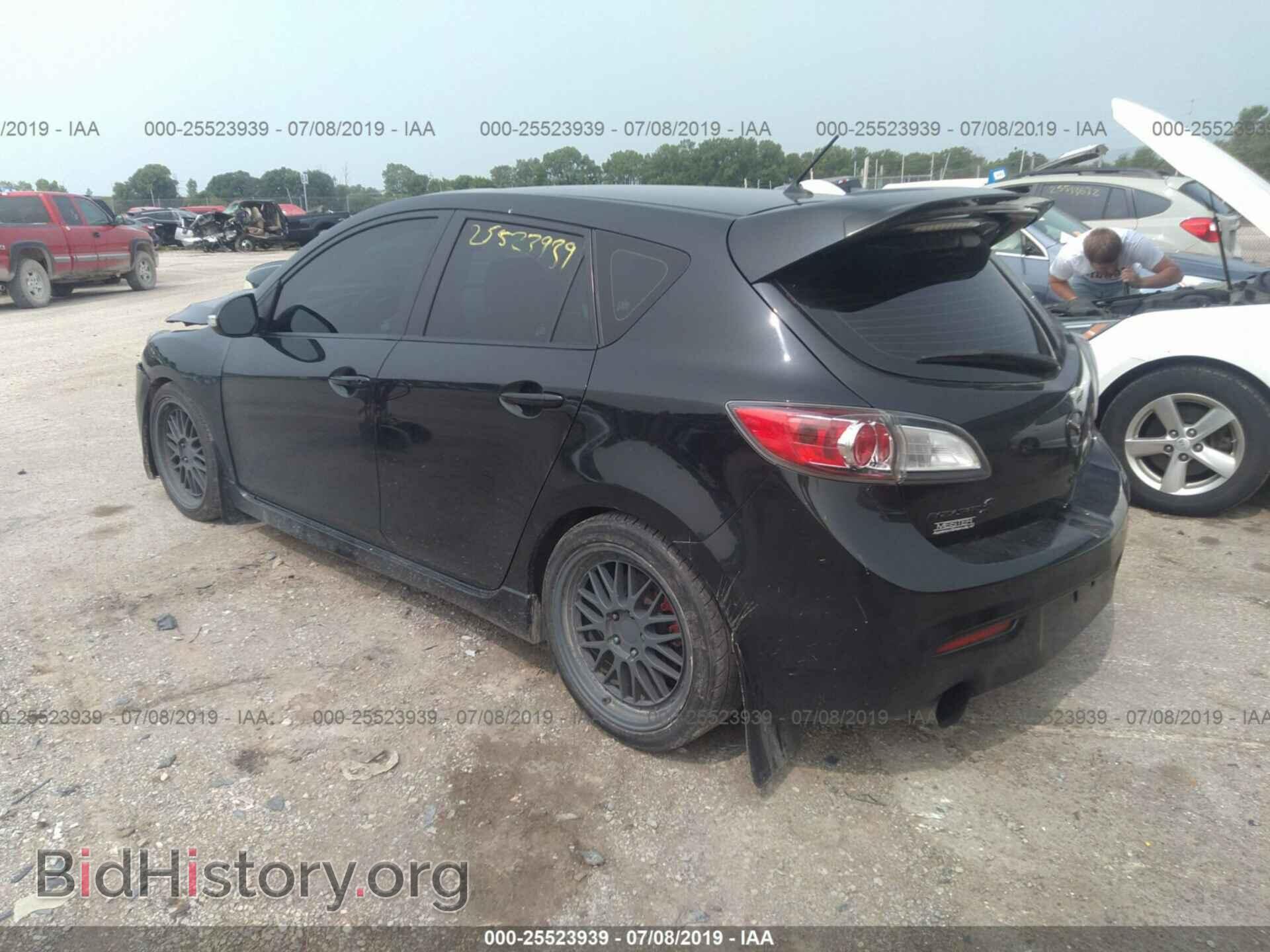 2010 MAZDA SPEED - VIN: JM1BL1H35A1187686 - Фото 3