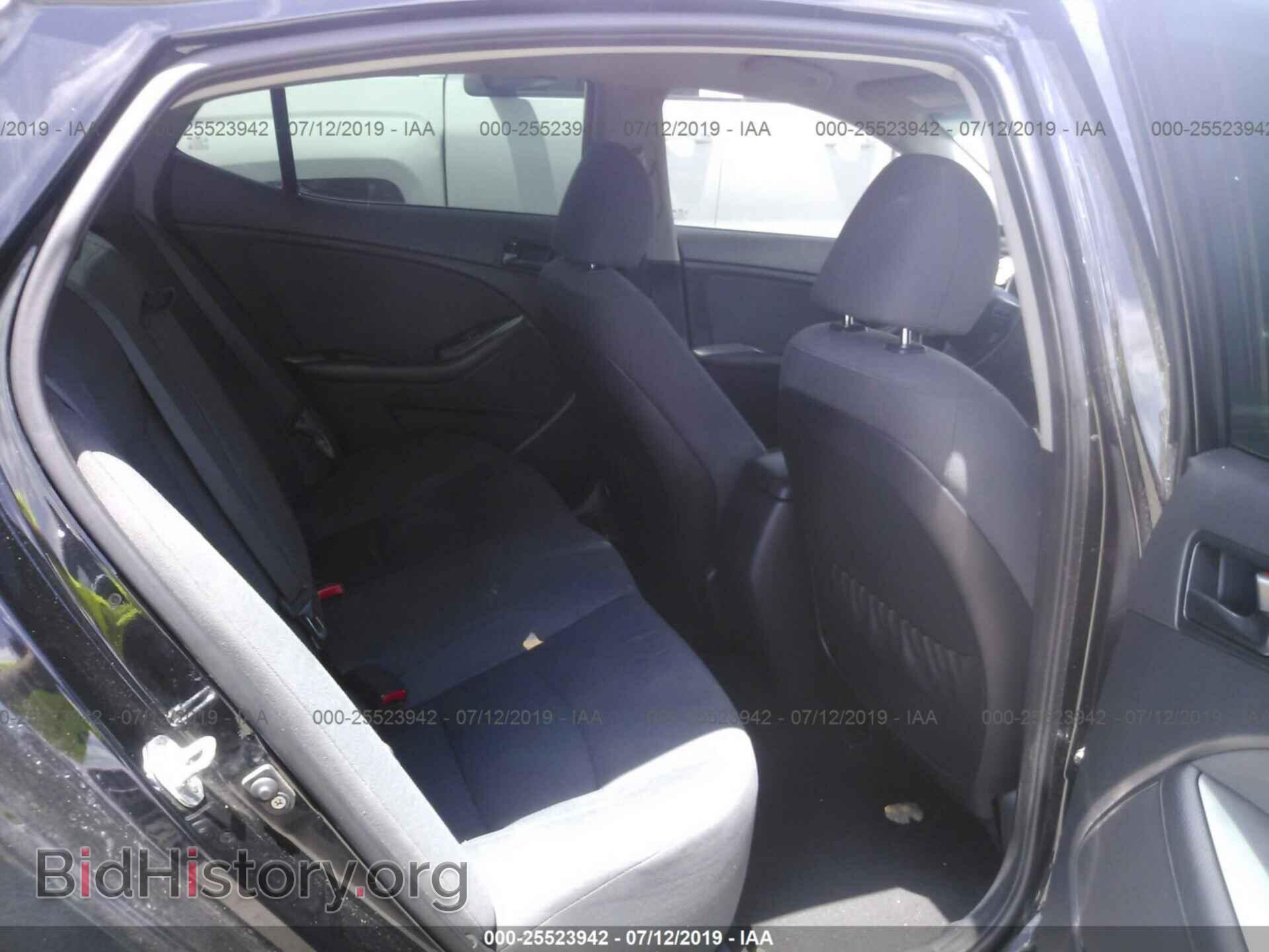 2015 KIA OPTIMA - VIN: KNAGM4A77F5620035 - Фото 8