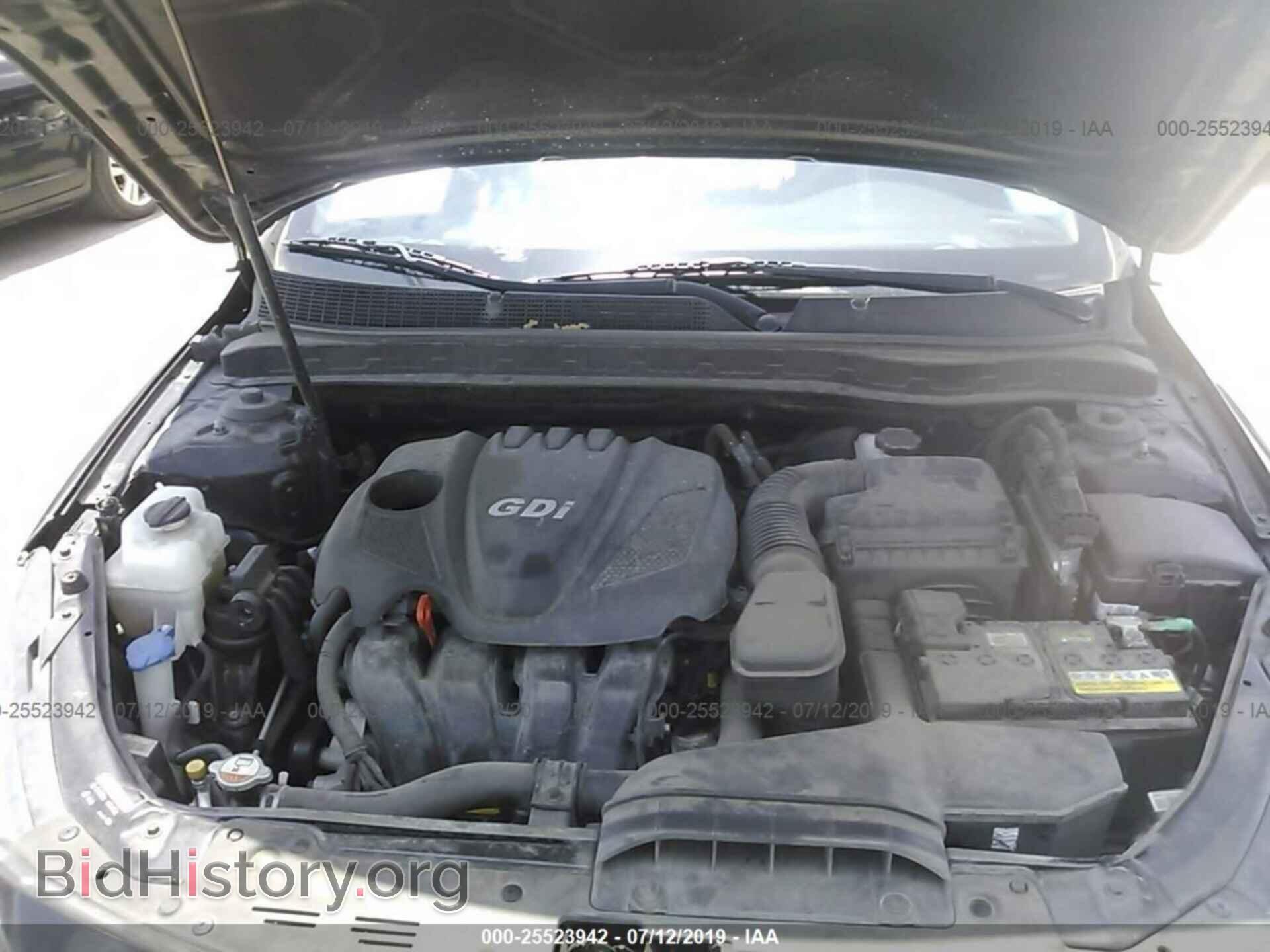 2015 KIA OPTIMA - VIN: KNAGM4A77F5620035 - Фото 10