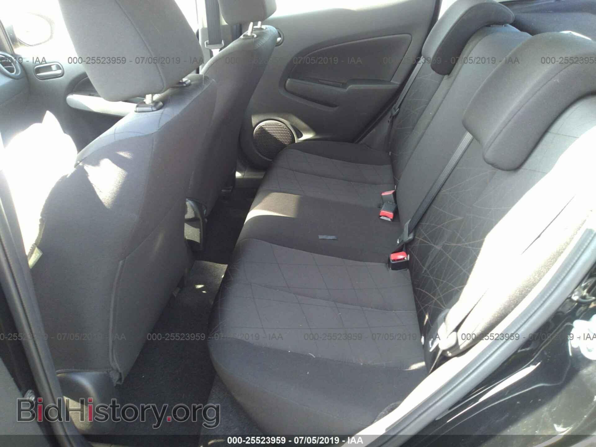 2012 MAZDA MAZDA2 - VIN: JM1DE1KZ6C0134455 - Фото 8