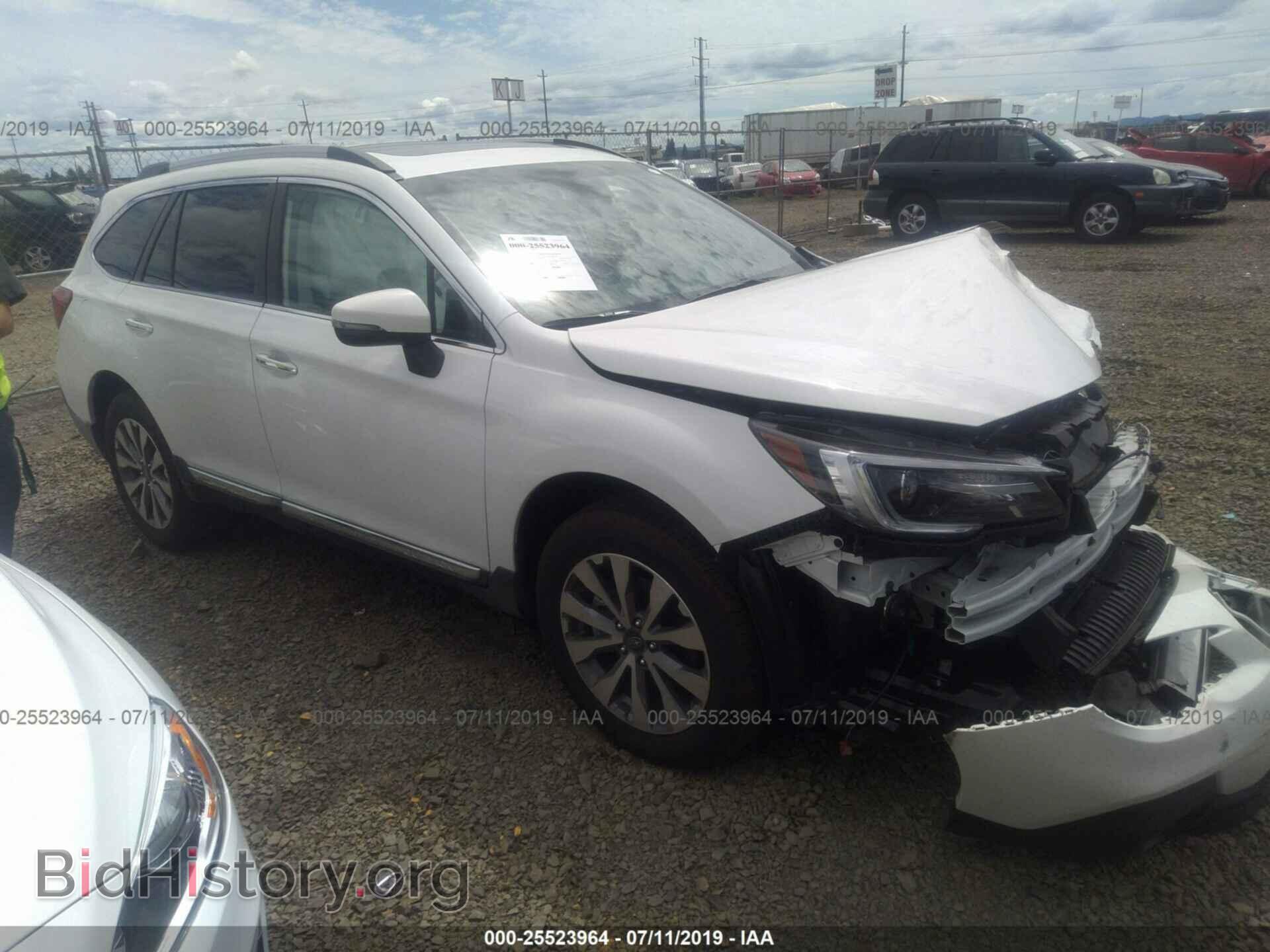 Фотография 4S4BSATC4K3301253 - SUBARU OUTBACK 2019