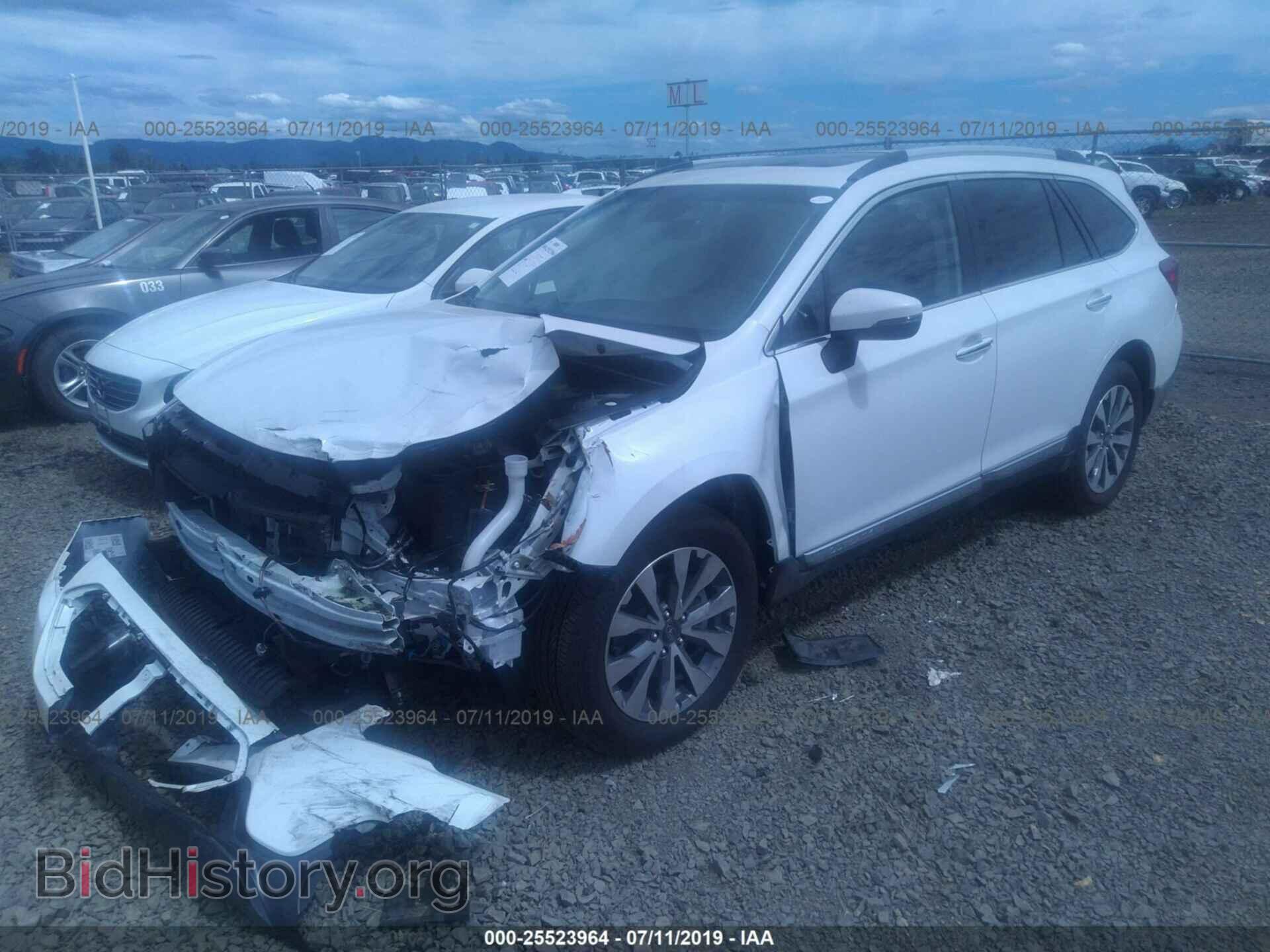 2019 SUBARU OUTBACK - VIN: 4S4BSATC4K3301253 - Photo 2