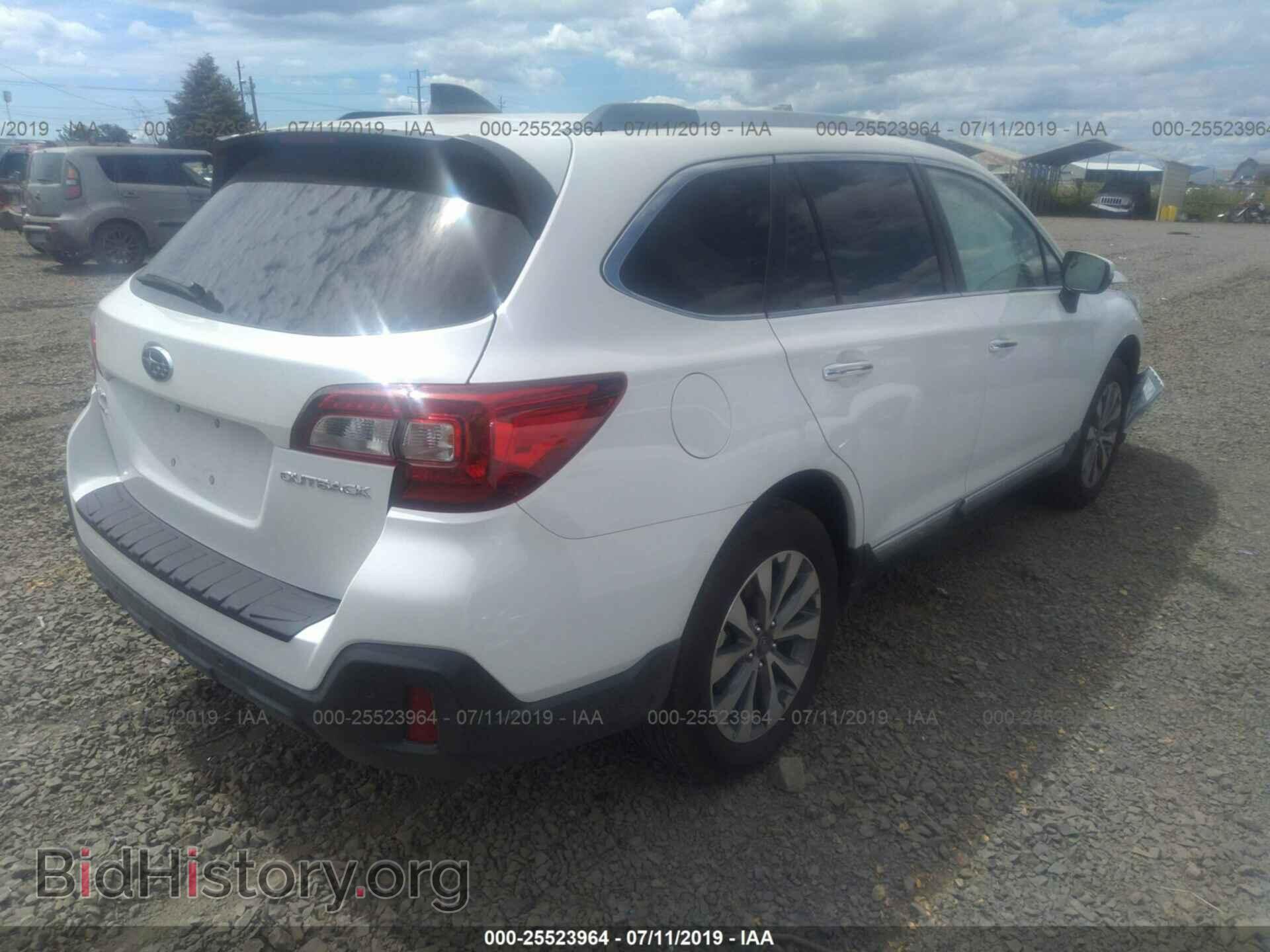 2019 SUBARU OUTBACK - VIN: 4S4BSATC4K3301253 - Photo 4
