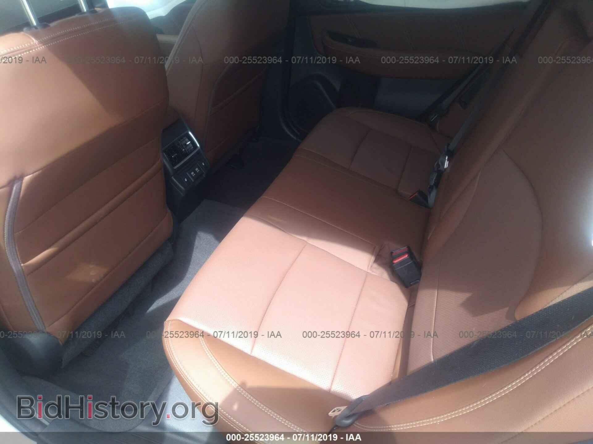 2019 SUBARU OUTBACK - VIN: 4S4BSATC4K3301253 - Photo 8