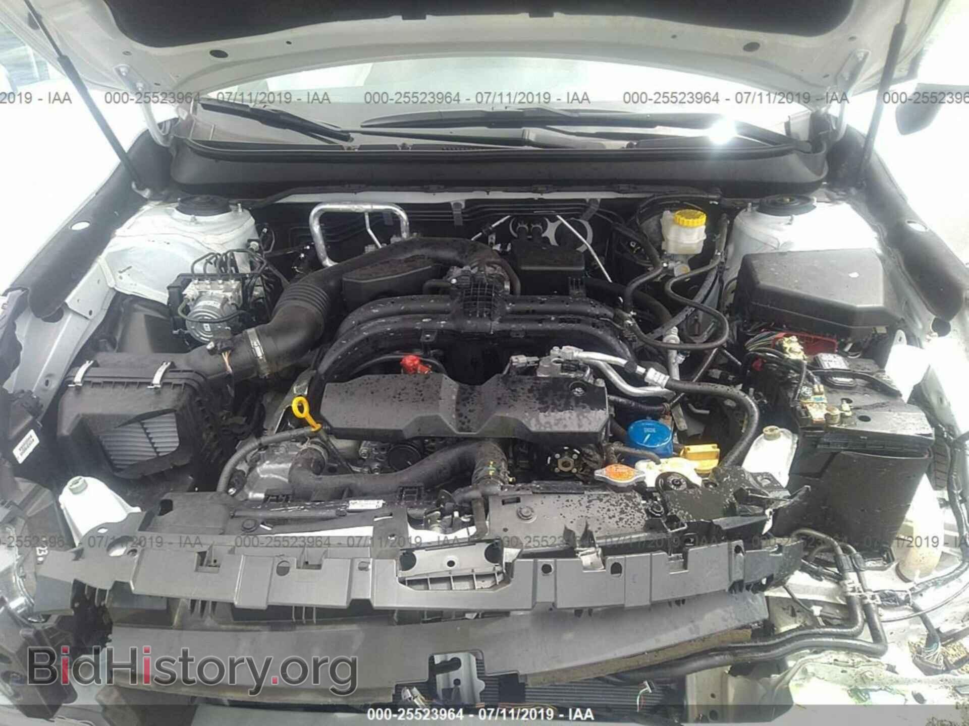 2019 SUBARU OUTBACK - VIN: 4S4BSATC4K3301253 - Photo 10