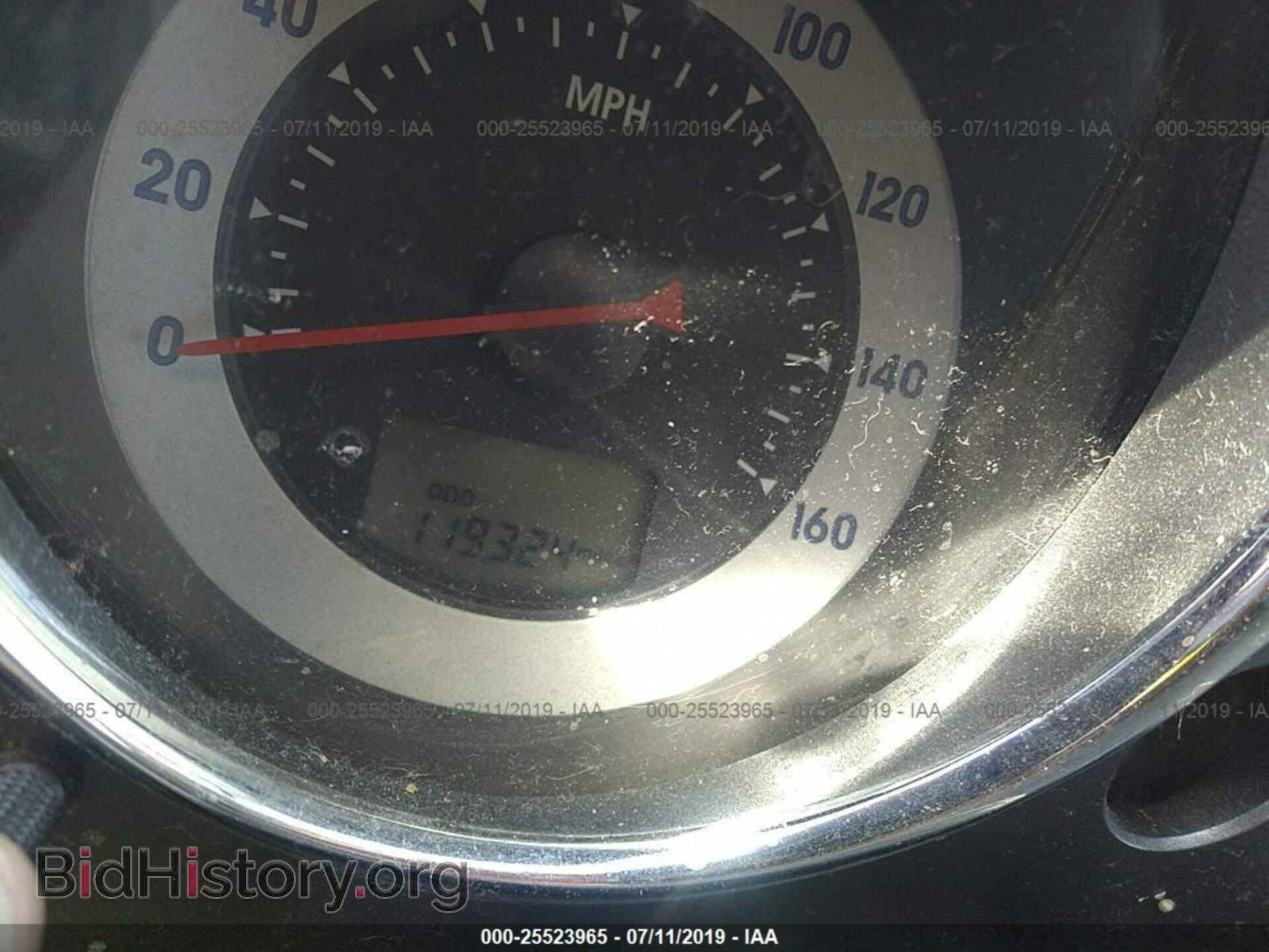 2007 MITSUBISHI ECLIPSE - VIN: 4A3AK24F57E061444 - Photo 7