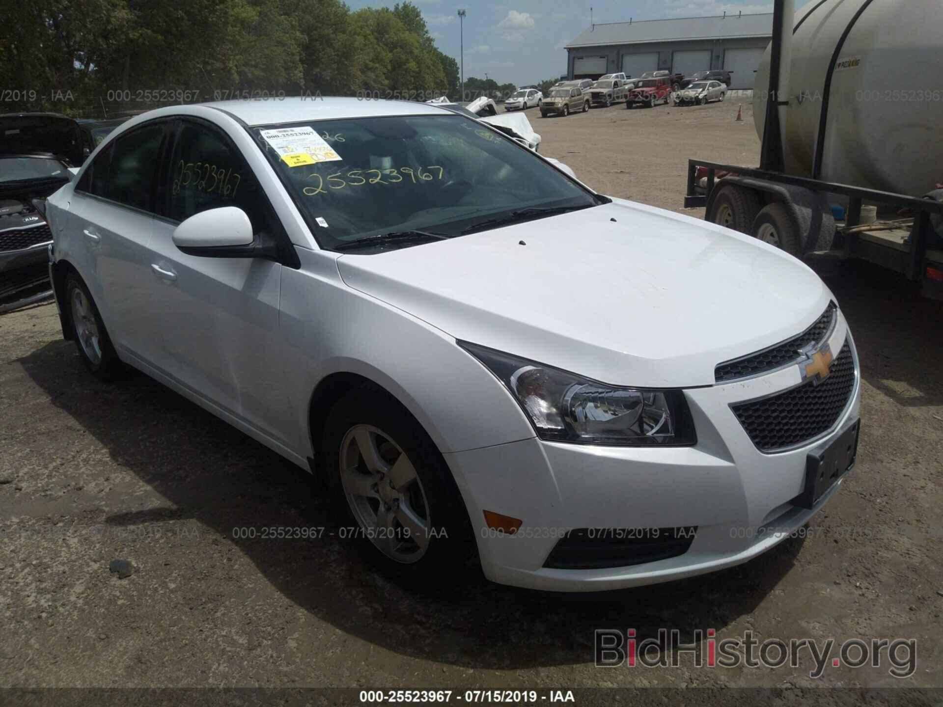 Photo 1G1PC5SB8E7418685 - CHEVROLET CRUZE 2014