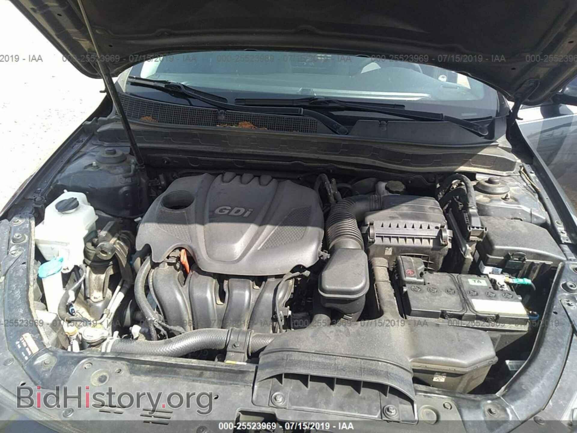 2015 KIA OPTIMA - VIN: KNAGM4A79F5626869 - Фото 10