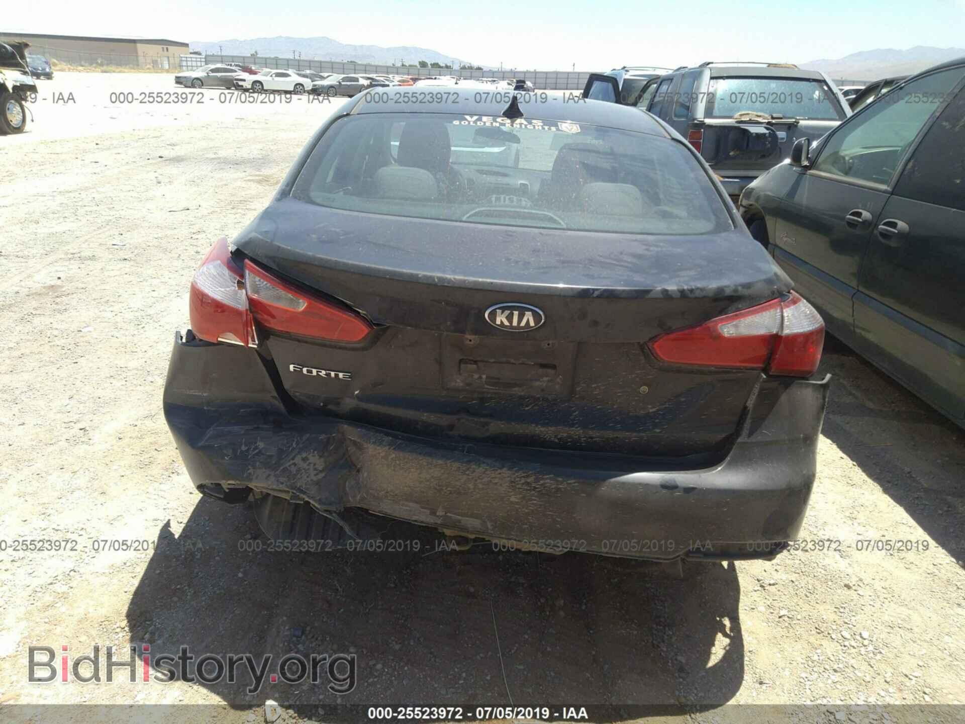 2015 KIA FORTE - VIN: KNAFK4A68F5300747 - Фото 6