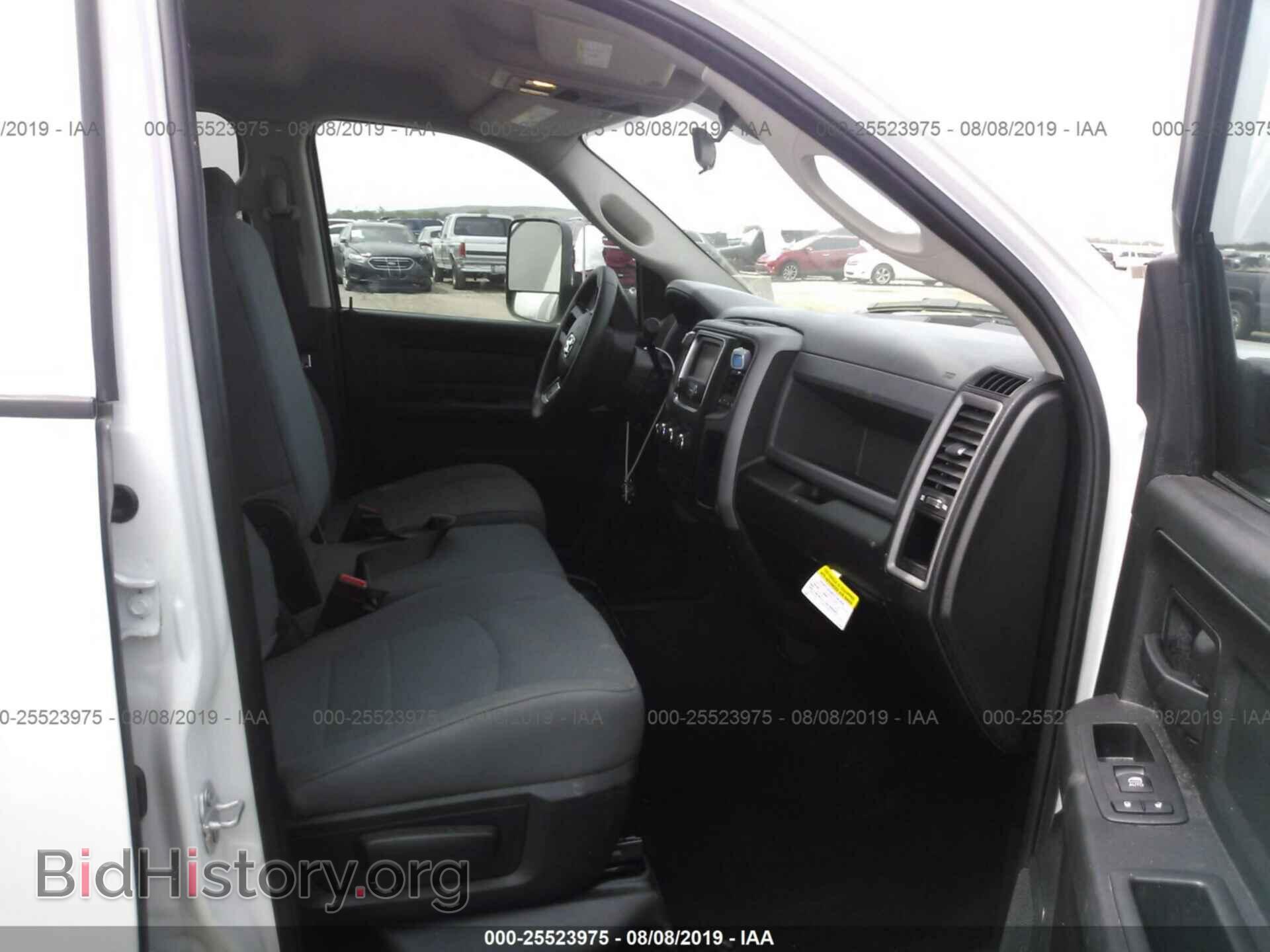 2018 RAM 3500 - VIN: 3C63RRGL6JG384734 - Фото 5