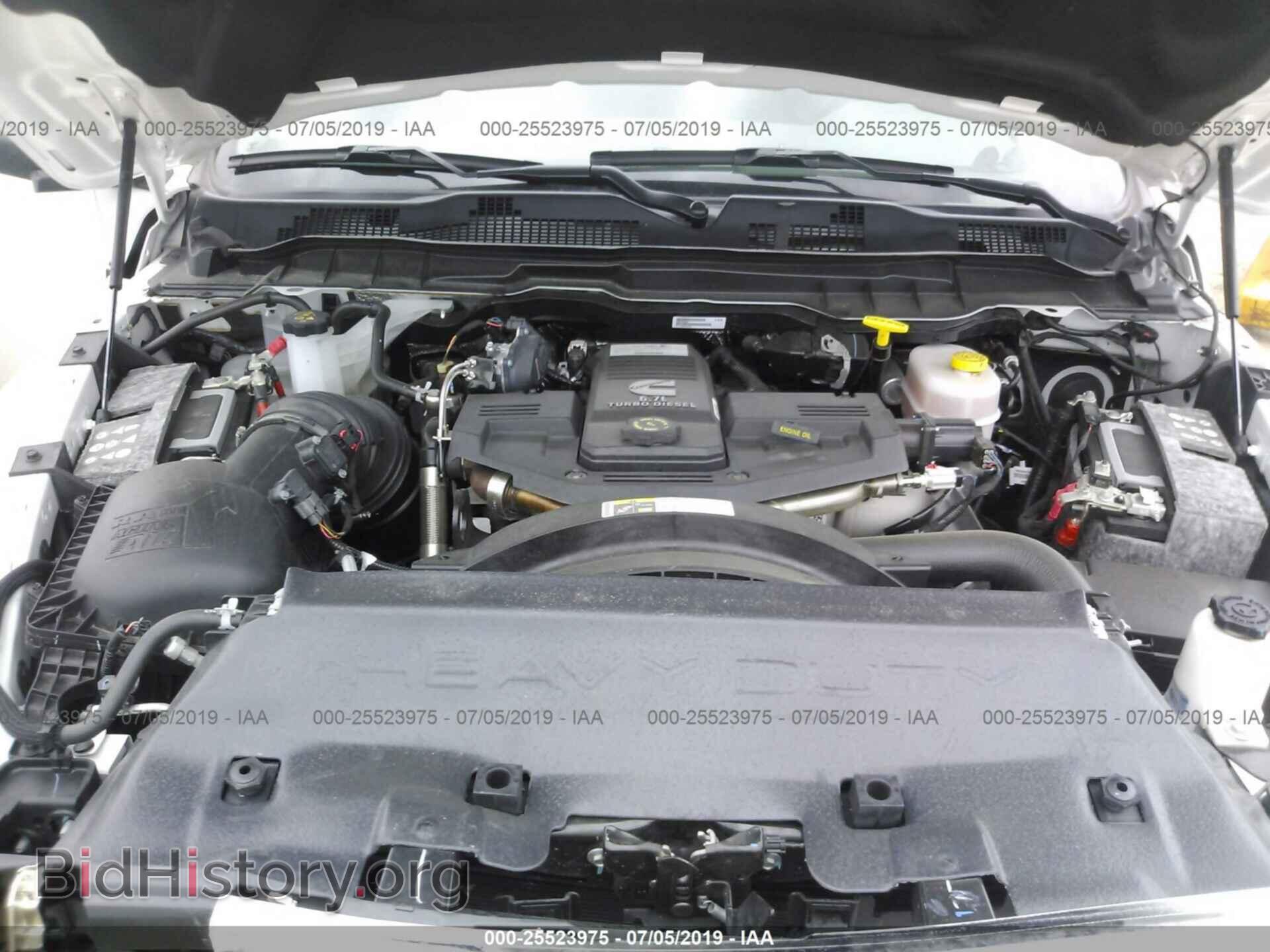 2018 RAM 3500 - VIN: 3C63RRGL6JG384734 - Фото 10