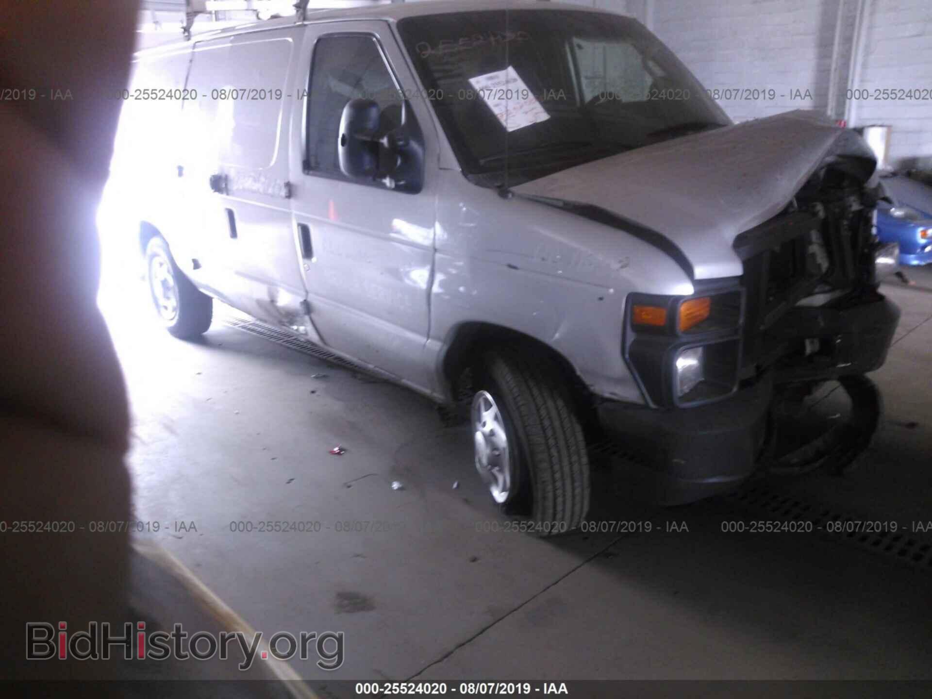 Фотография 1FTNE2EL9CDA92082 - FORD ECONOLINE 2012