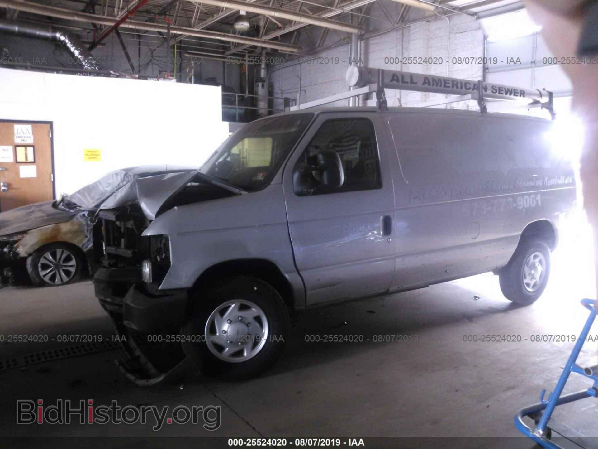 2012 FORD ECONOLINE - VIN: 1FTNE2EL9CDA92082 - Фото 2