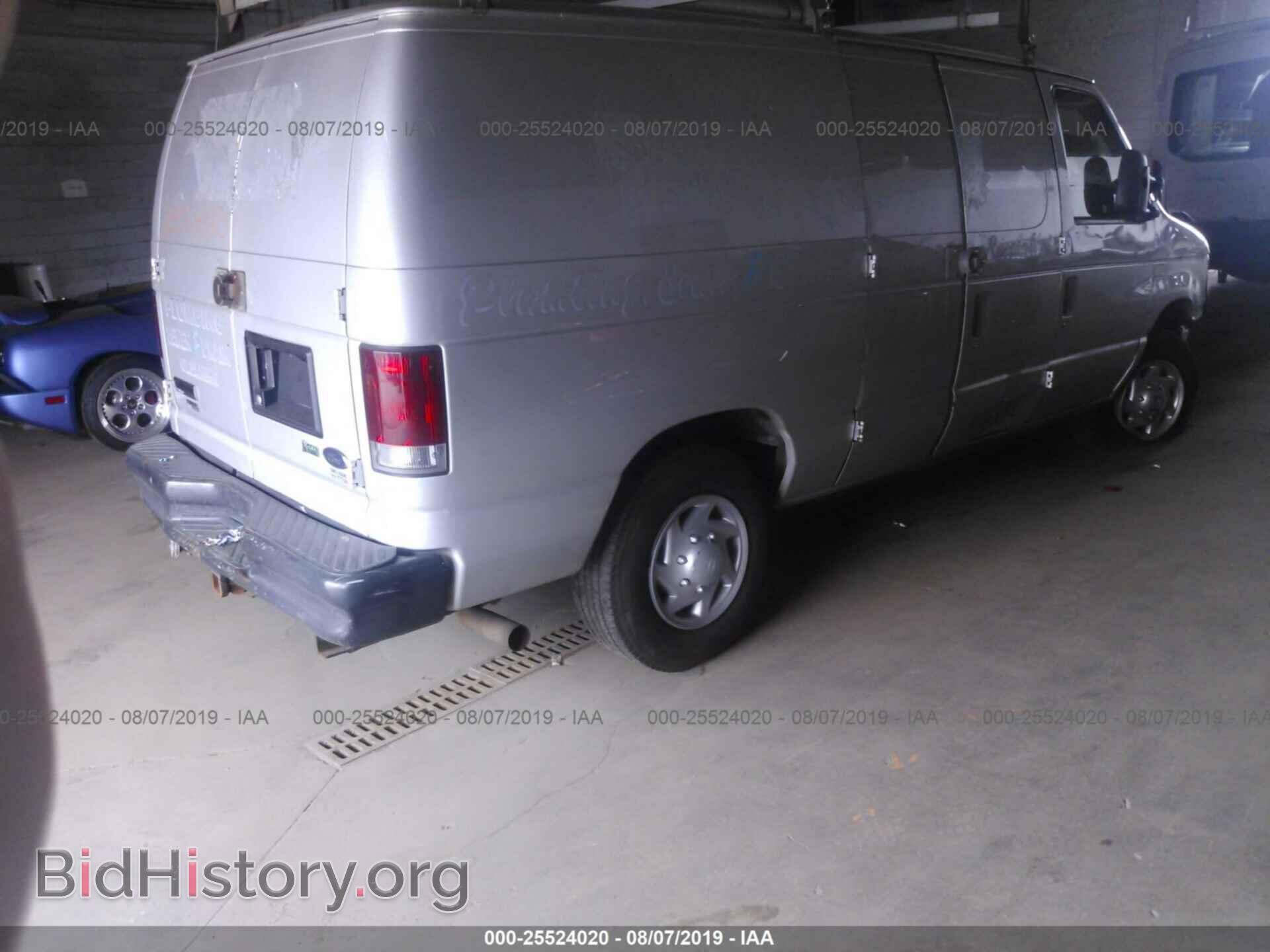 2012 FORD ECONOLINE - VIN: 1FTNE2EL9CDA92082 - Фото 4