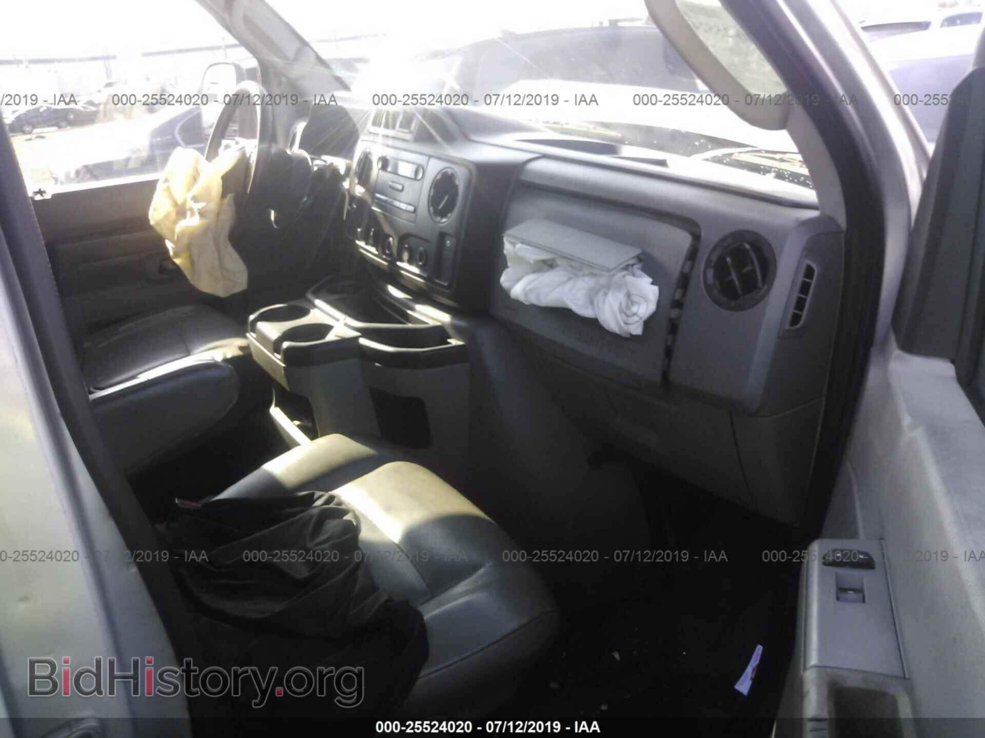 2012 FORD ECONOLINE - VIN: 1FTNE2EL9CDA92082 - Фото 5