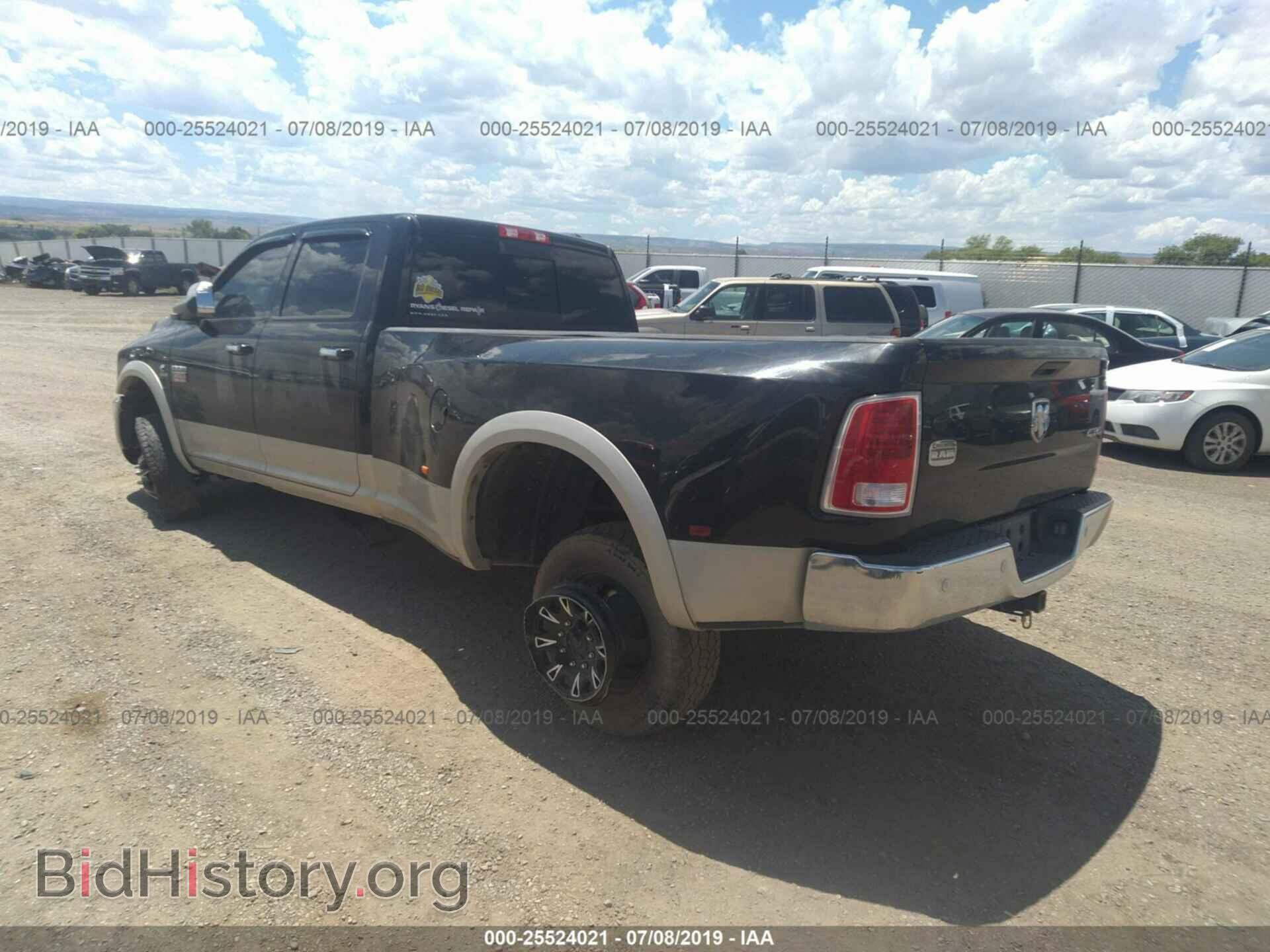 2010 DODGE RAM 3500 - VIN: 3D73Y4CL5AG168724 - Фото 3
