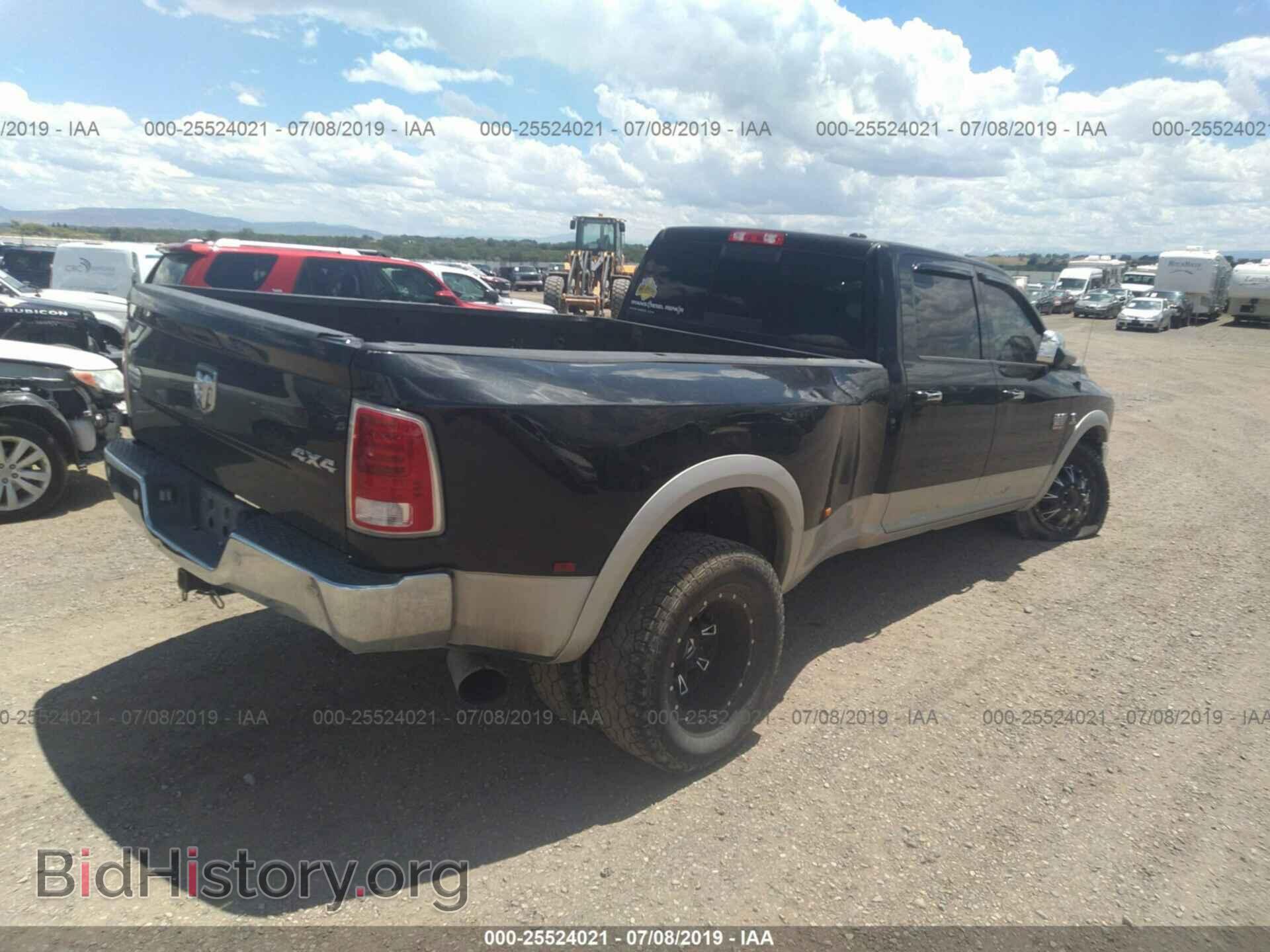 2010 DODGE RAM 3500 - VIN: 3D73Y4CL5AG168724 - Фото 4
