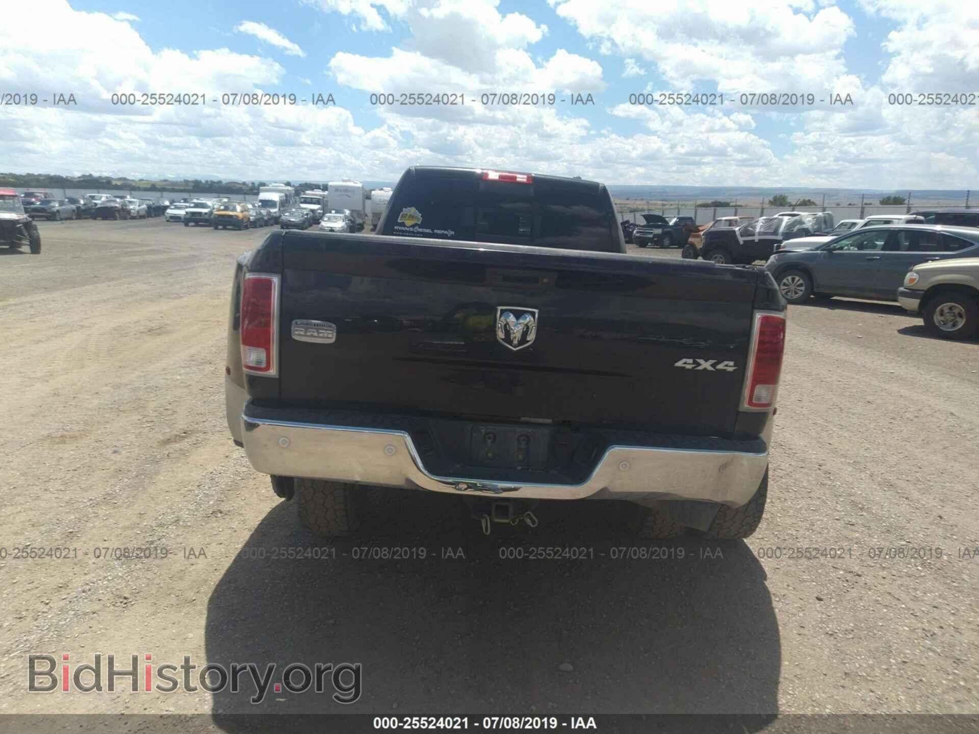 2010 DODGE RAM 3500 - VIN: 3D73Y4CL5AG168724 - Фото 8
