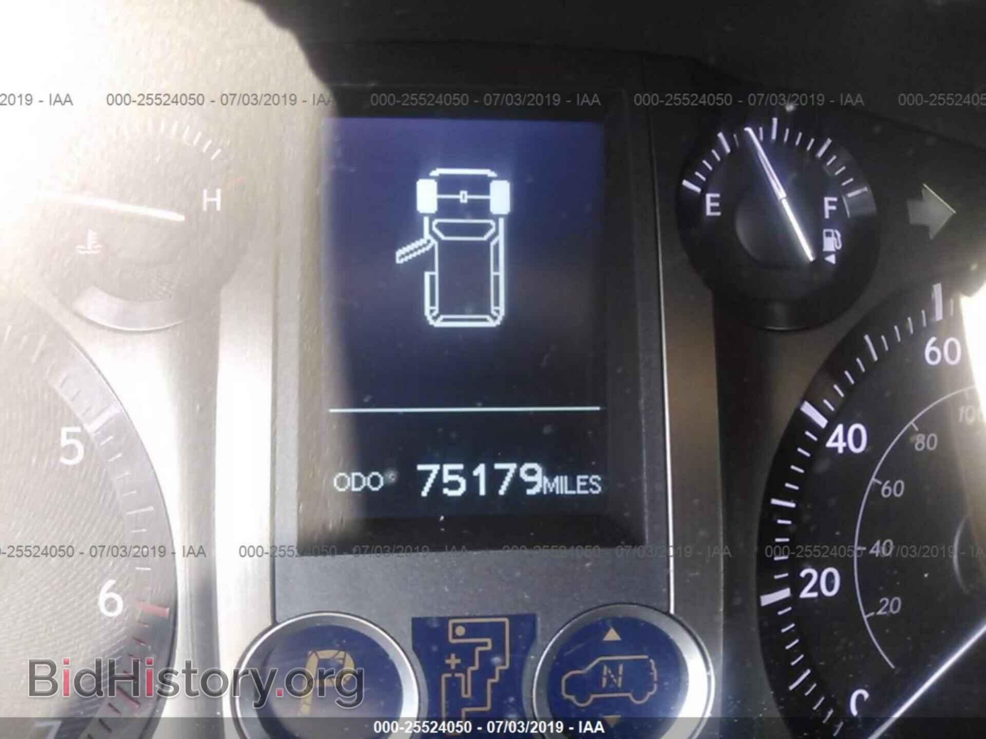 2013 LEXUS GX - VIN: JTJJM7FX3D5056204 - Фото 7