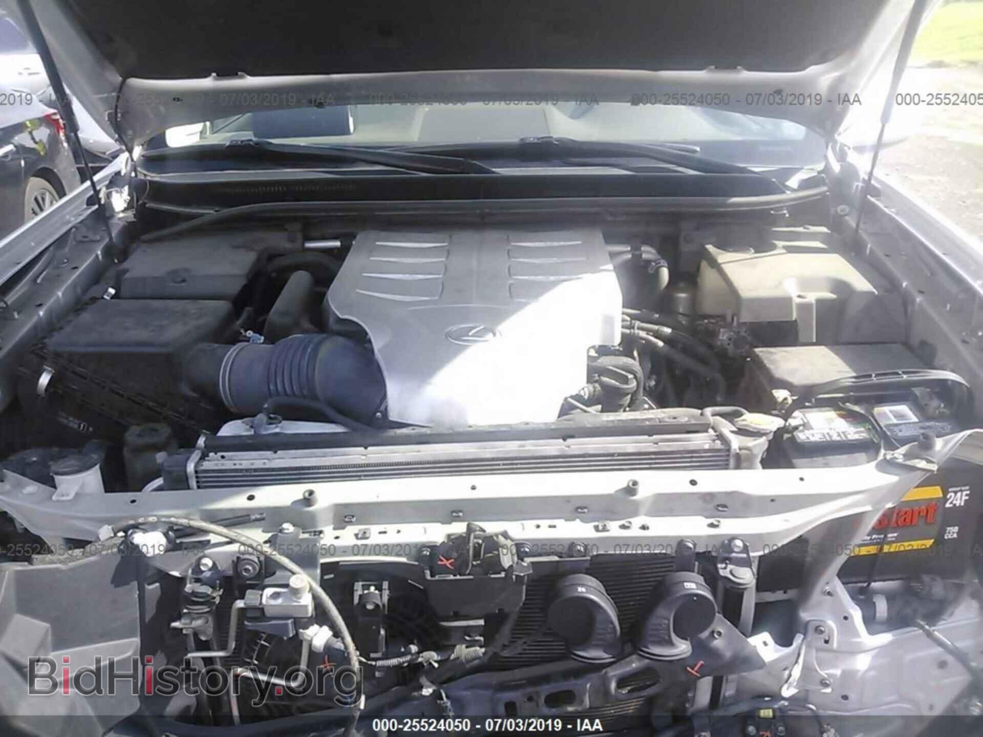 2013 LEXUS GX - VIN: JTJJM7FX3D5056204 - Фото 10