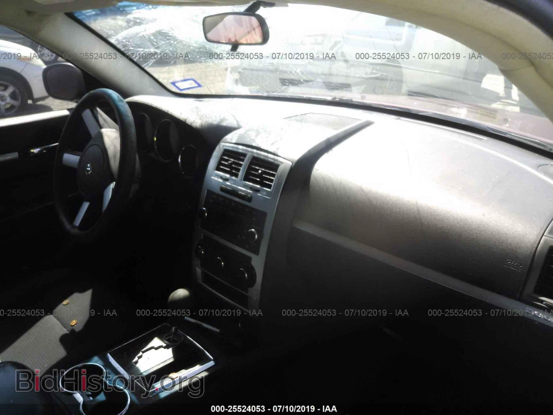 2010 DODGE CHARGER - VIN: 2B3CA2CV1AH317359 - Фото 5
