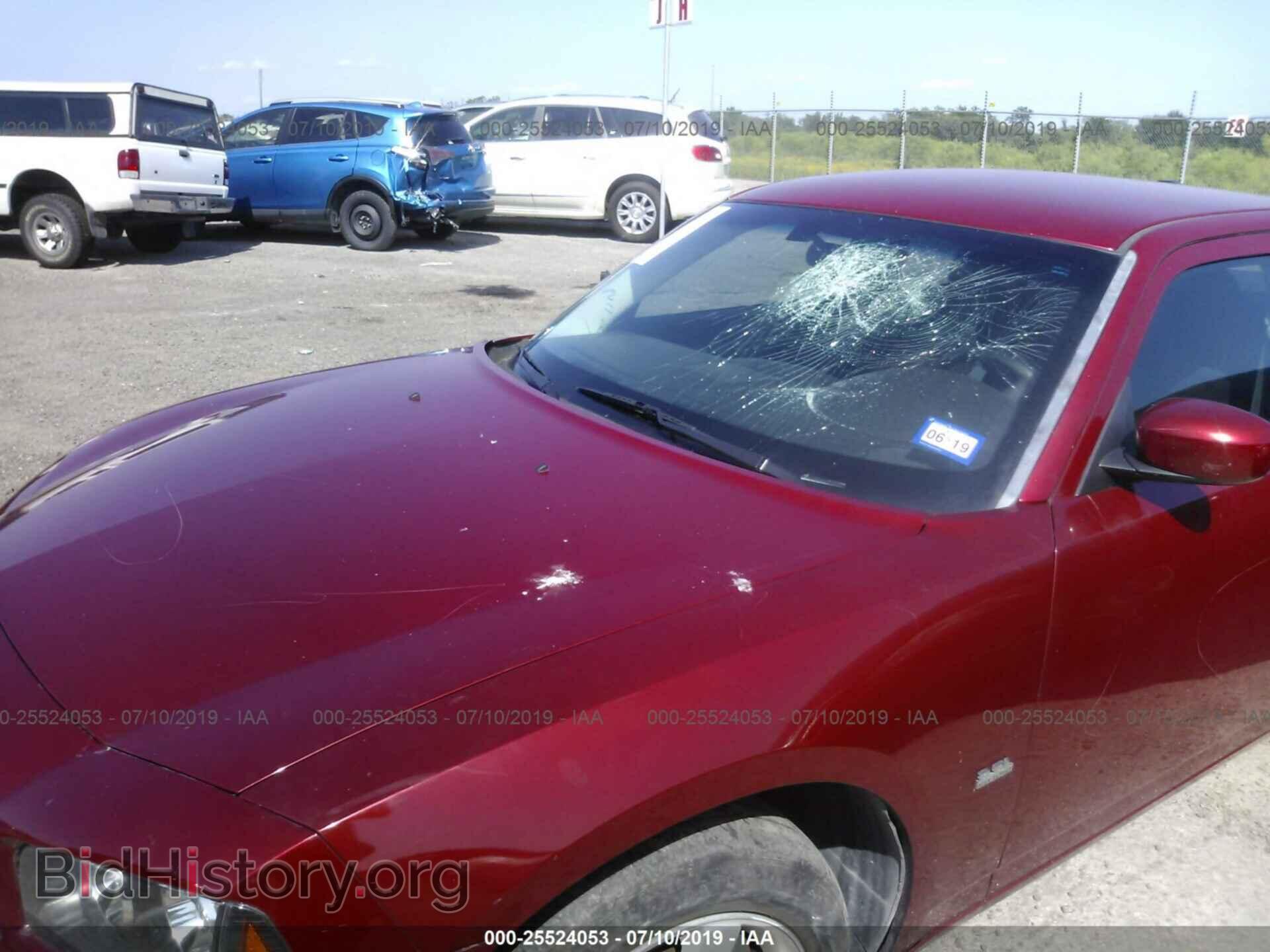2010 DODGE CHARGER - VIN: 2B3CA2CV1AH317359 - Фото 6