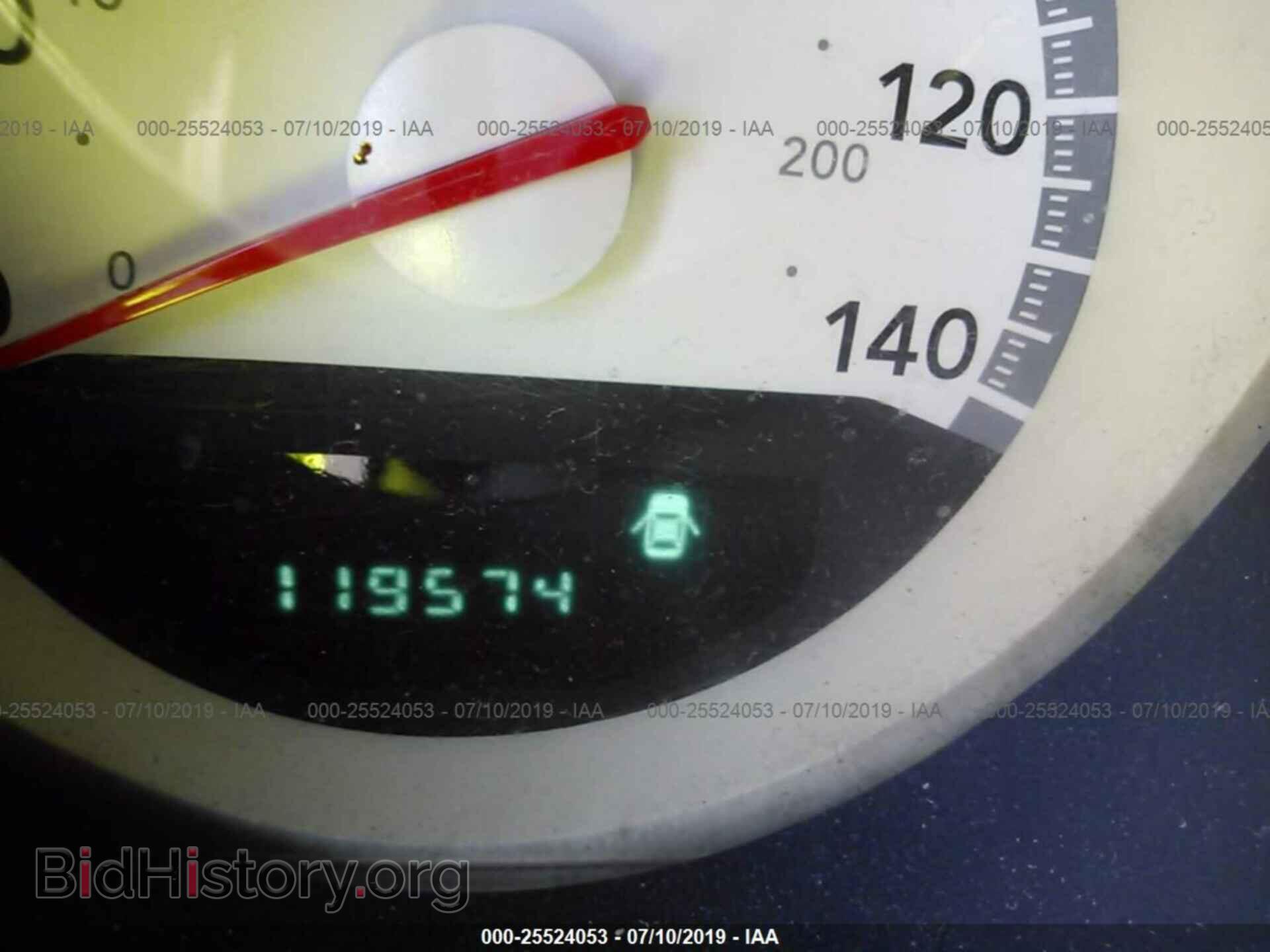 2010 DODGE CHARGER - VIN: 2B3CA2CV1AH317359 - Фото 7