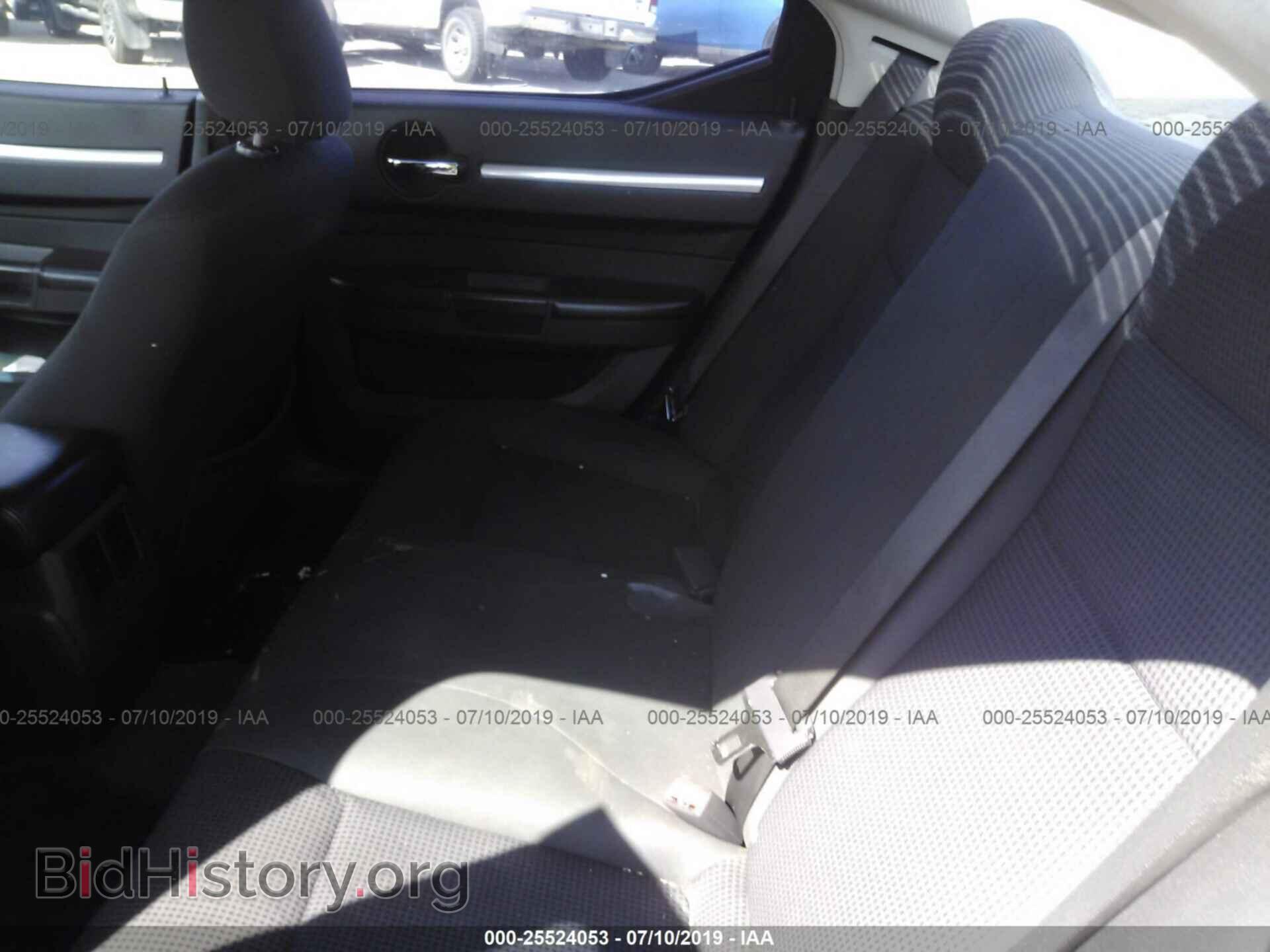 2010 DODGE CHARGER - VIN: 2B3CA2CV1AH317359 - Фото 8