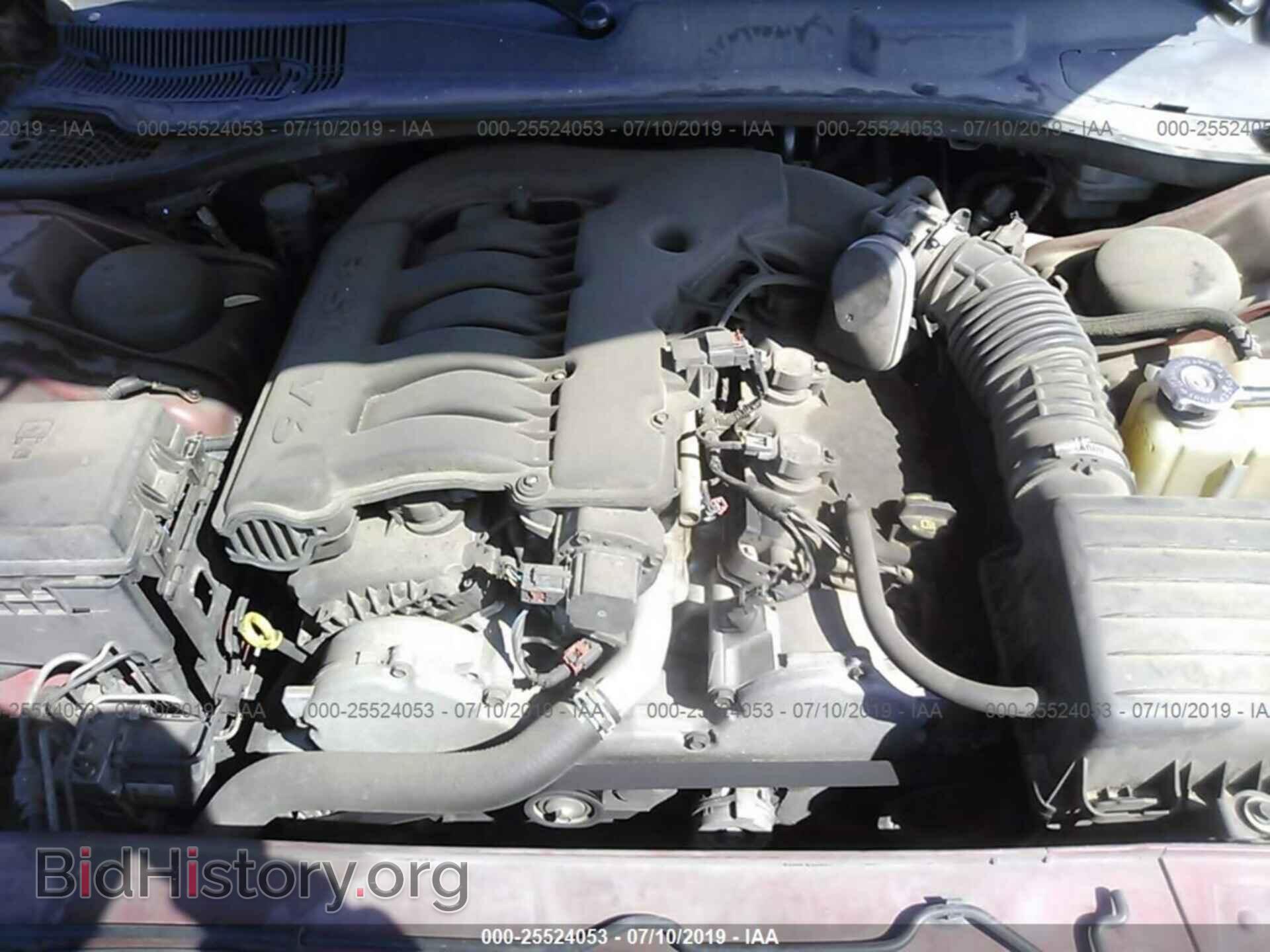 2010 DODGE CHARGER - VIN: 2B3CA2CV1AH317359 - Фото 10