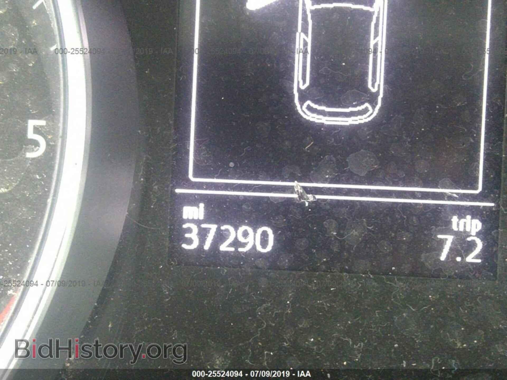 2015 VOLKSWAGEN GOLF - VIN: 3VW2A7AUXFM090325 - Фото 7