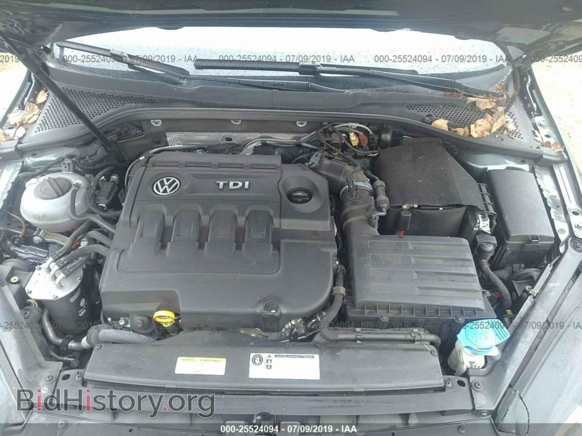 2015 VOLKSWAGEN GOLF - VIN: 3VW2A7AUXFM090325 - Фото 10