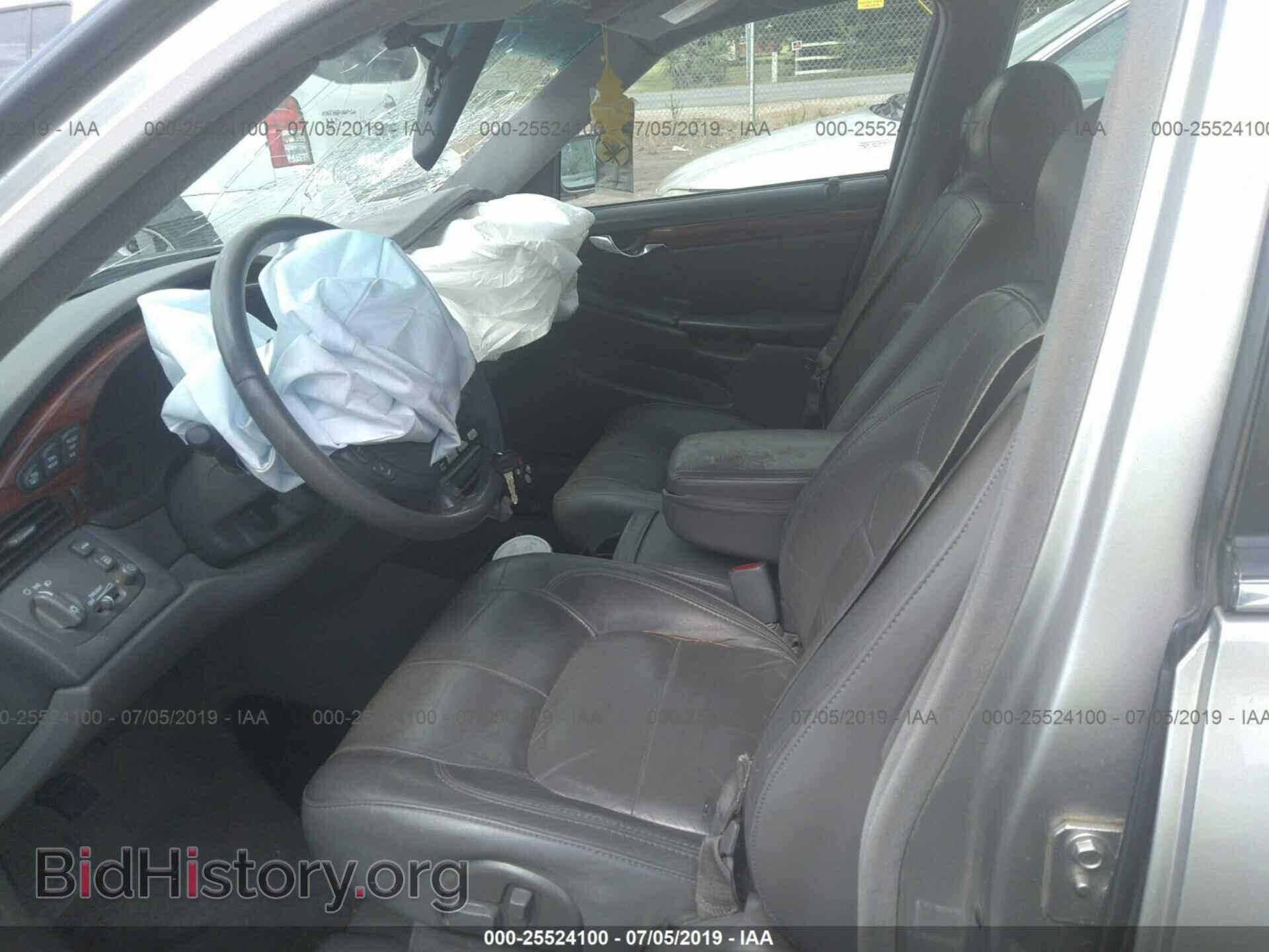 2005 CADILLAC DEVILLE - VIN: 1G6KD54Y95U109070 - Photo 5