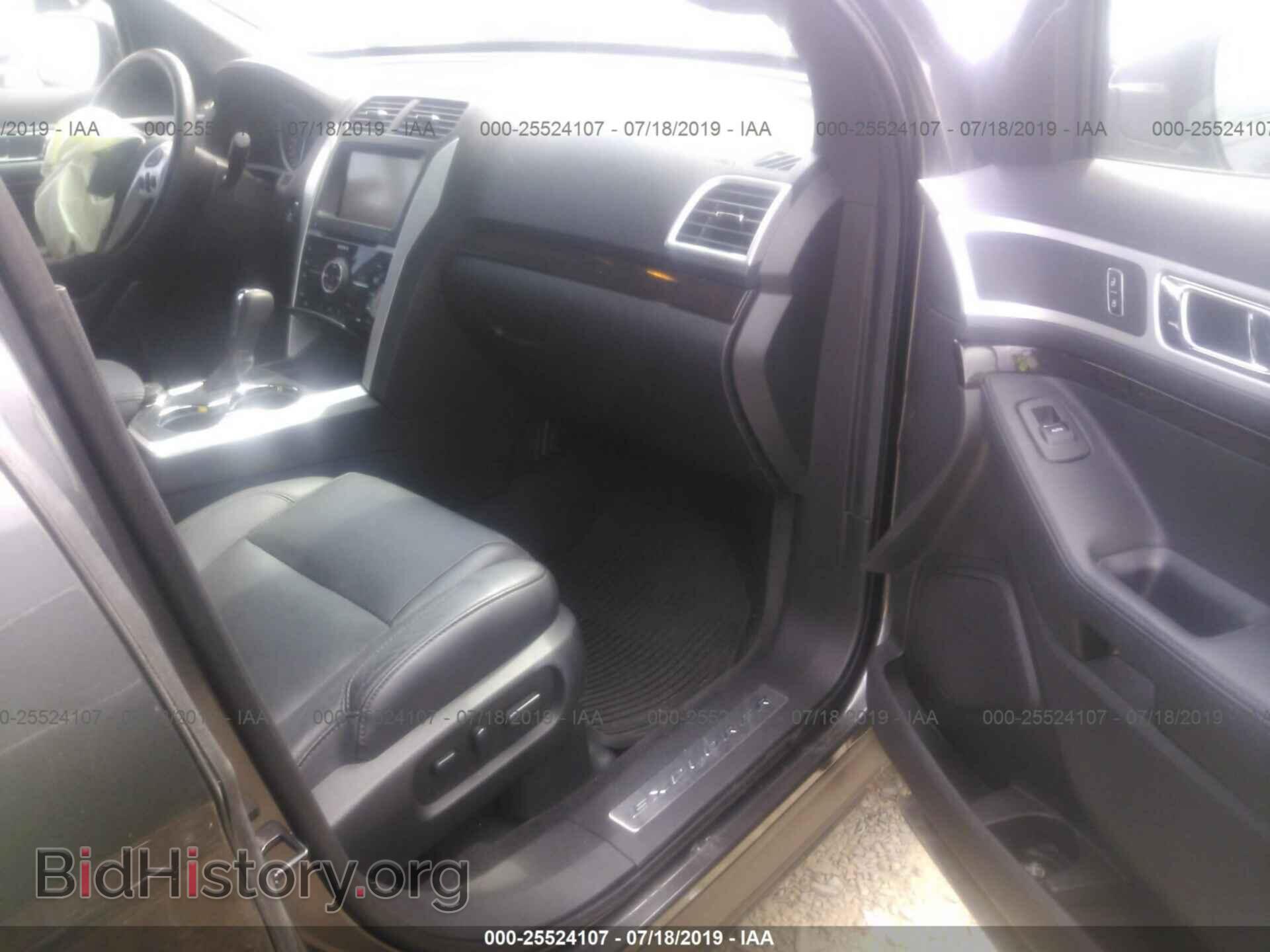 2015 FORD EXPLORER - VIN: 1FM5K8F81FGC21274 - Фото 5