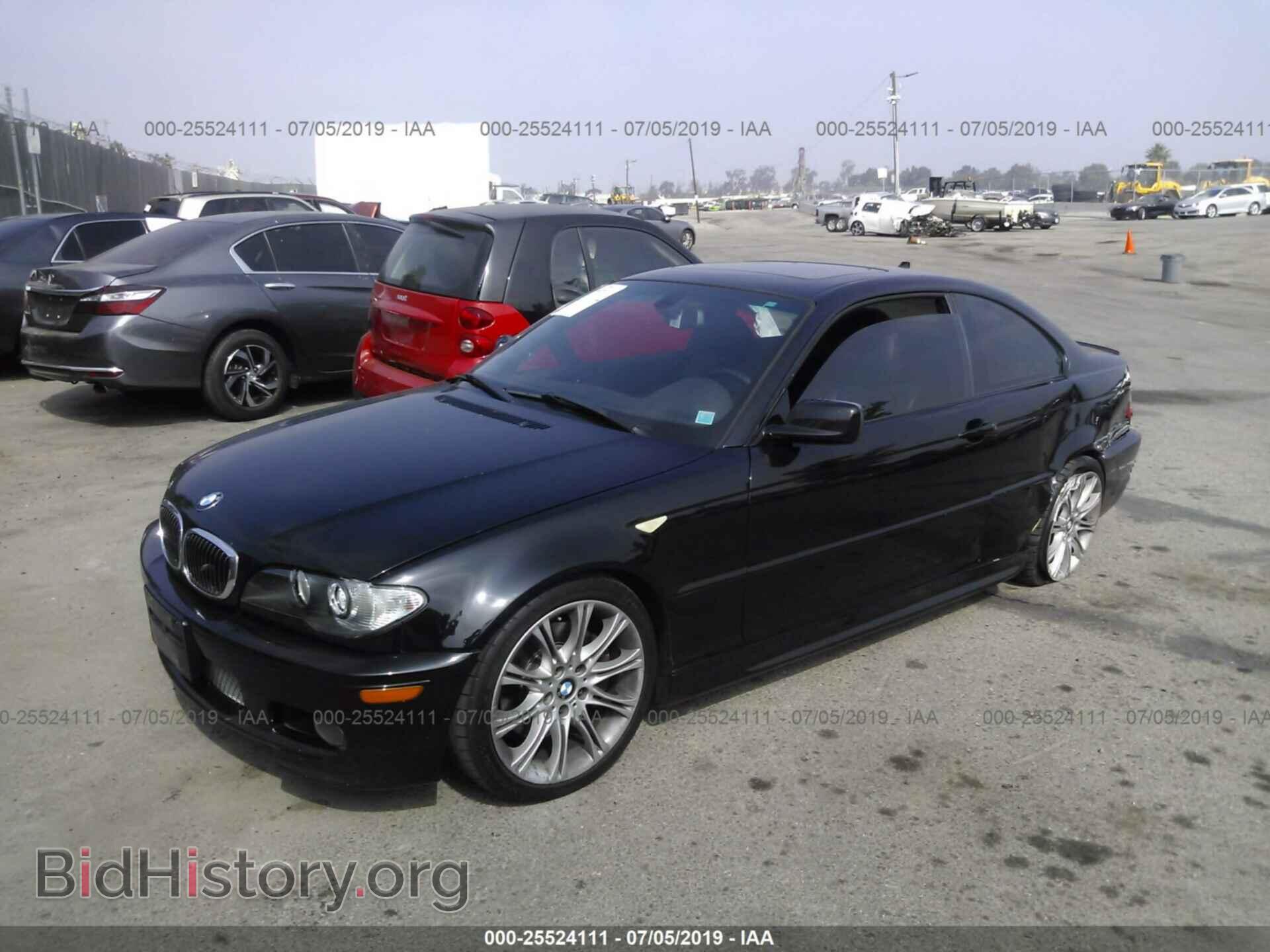 2006 BMW 330 - VIN: WBABD53416PL17775 - Фото 2