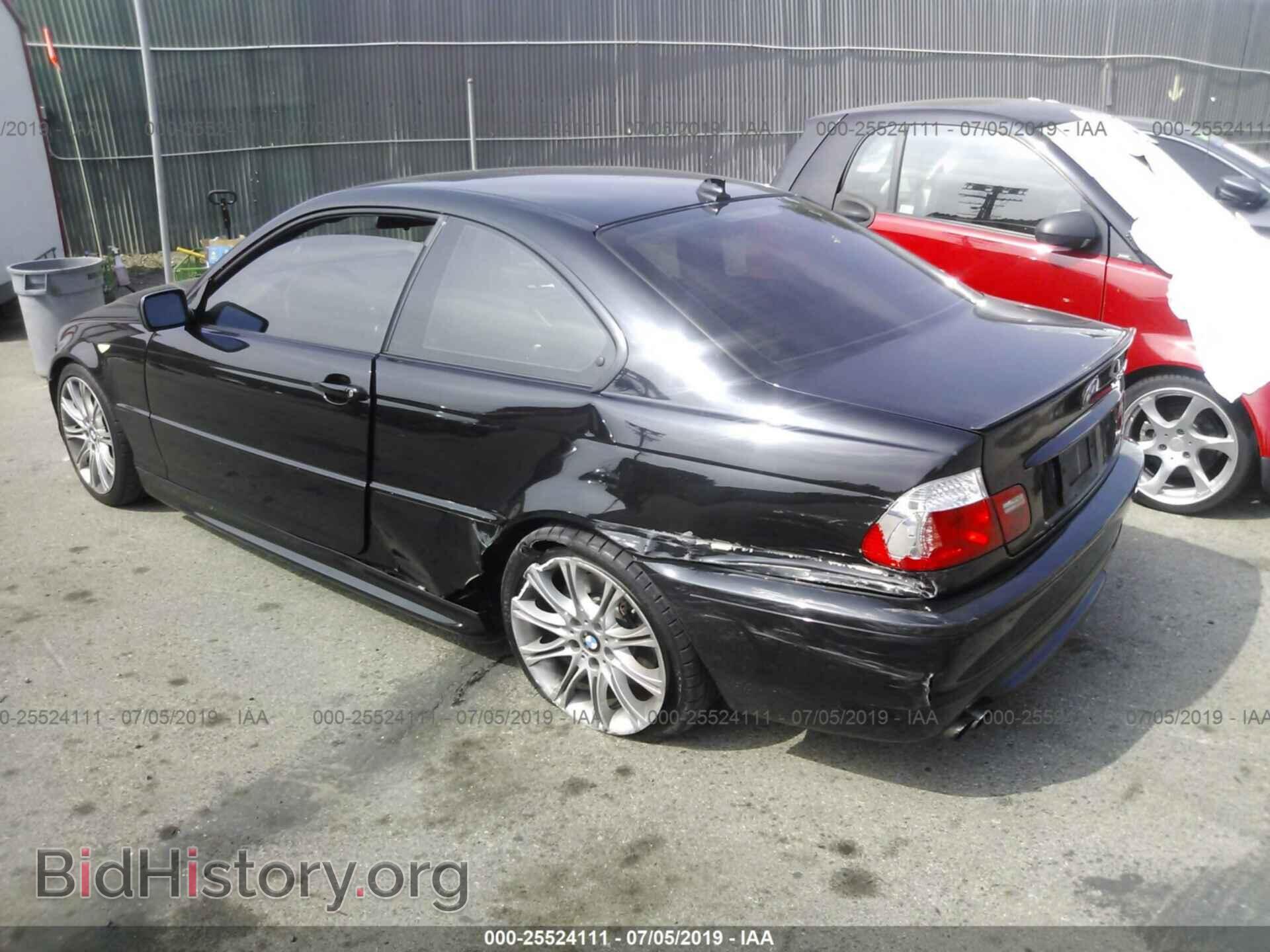 2006 BMW 330 - VIN: WBABD53416PL17775 - Фото 3