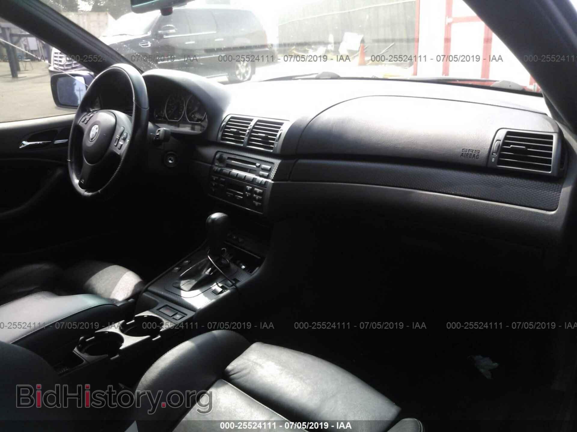 2006 BMW 330 - VIN: WBABD53416PL17775 - Фото 5