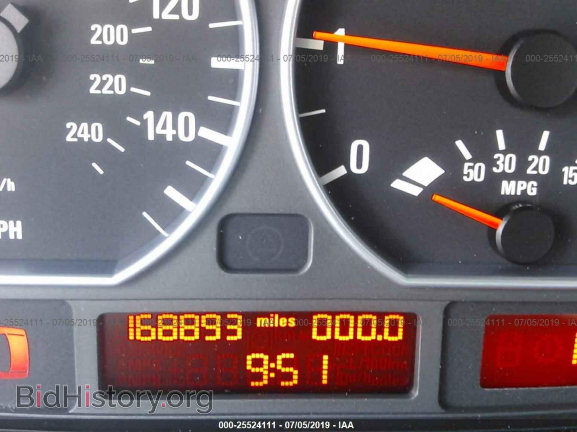 2006 BMW 330 - VIN: WBABD53416PL17775 - Фото 7